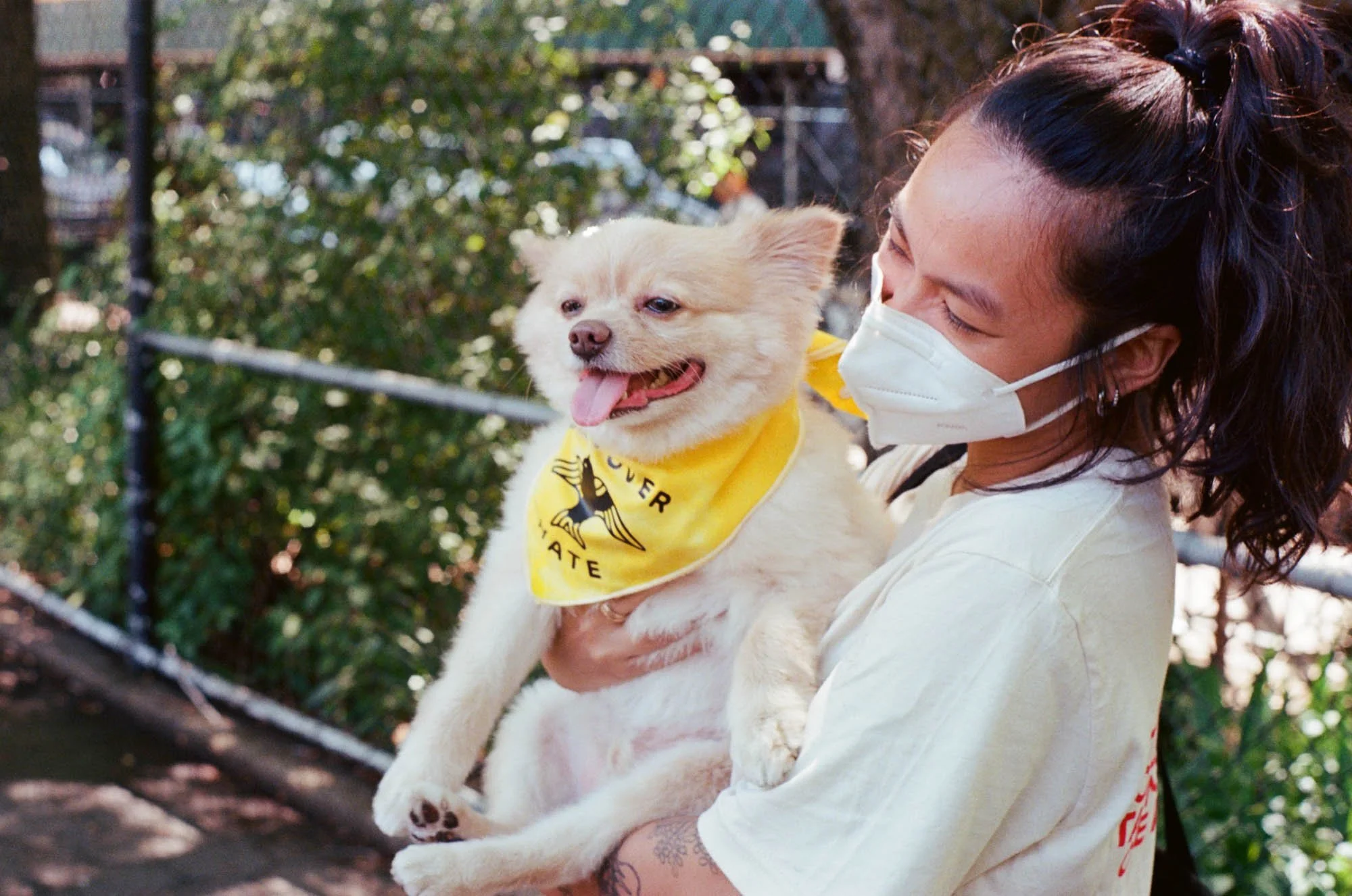 Film photos from May and early June 2022