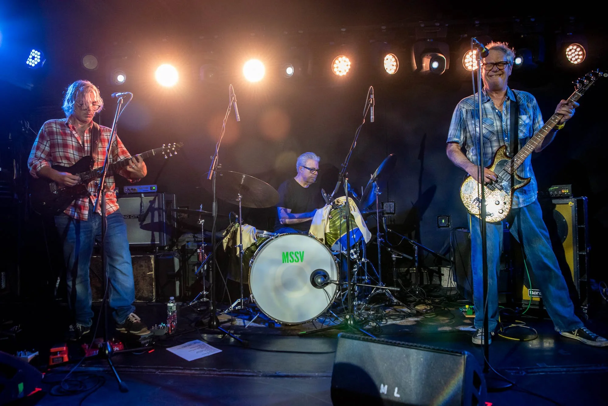 MSSV at Mercury Lounge