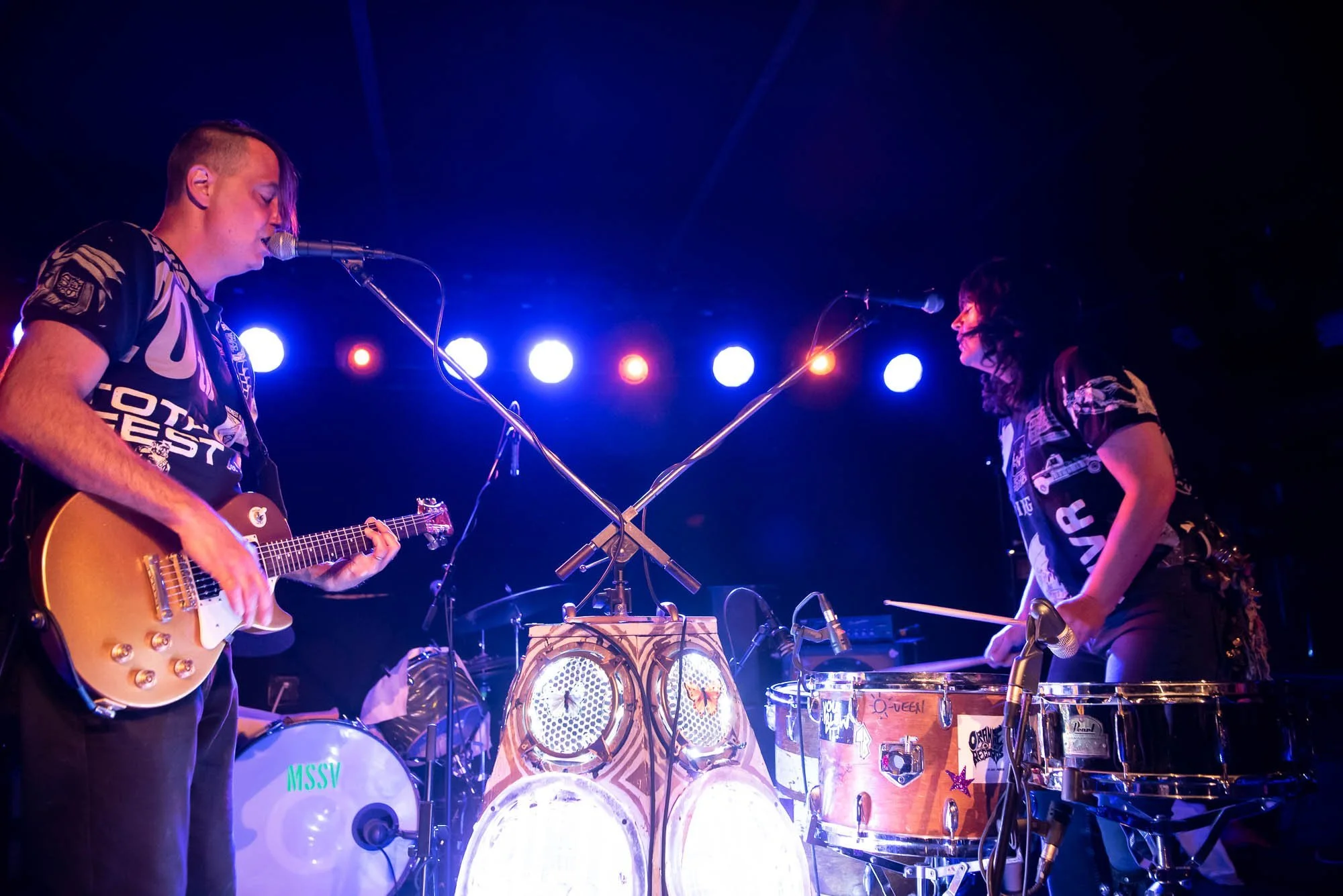 Shellshag at Mercury Lounge