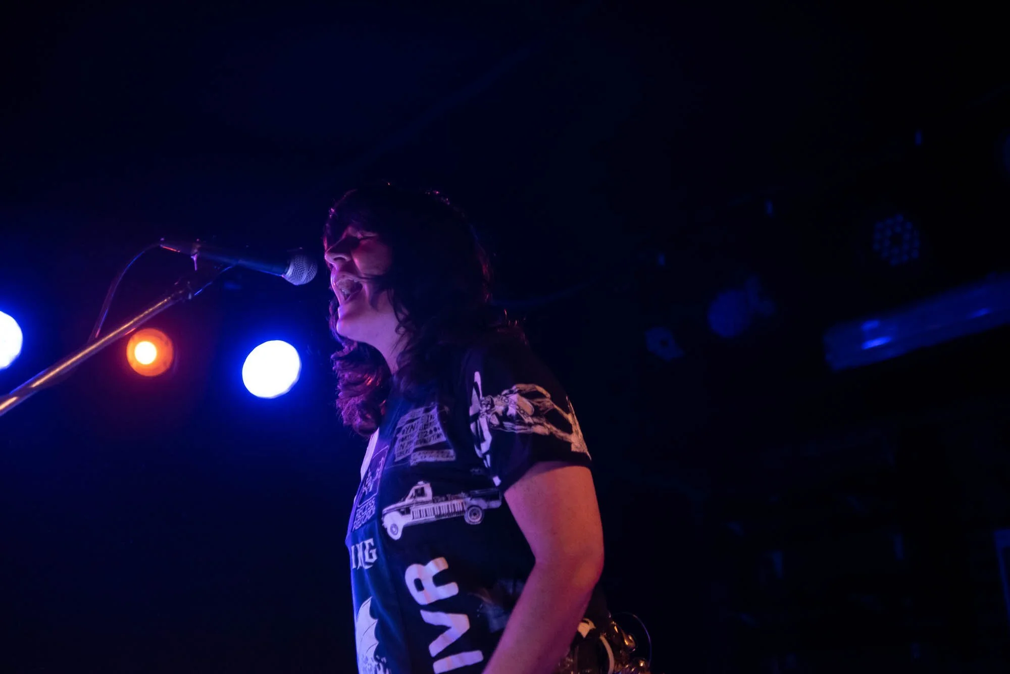 Shellshag at Mercury Lounge