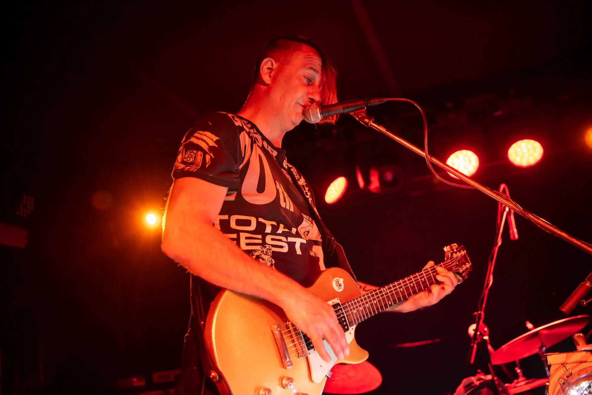 Shellshag at Mercury Lounge