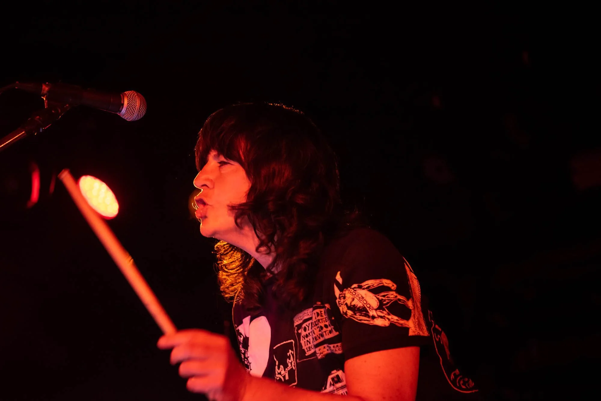 Shellshag at Mercury Lounge