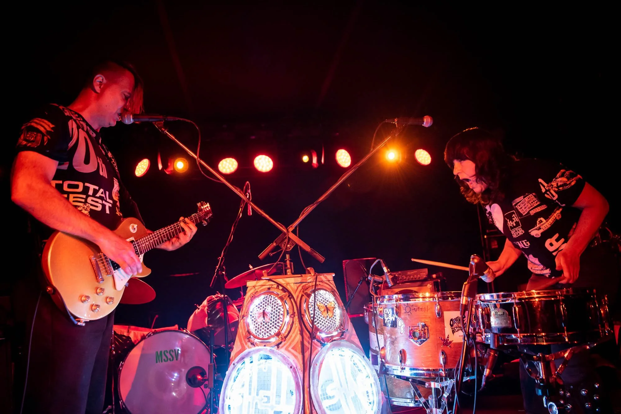 Shellshag at Mercury Lounge