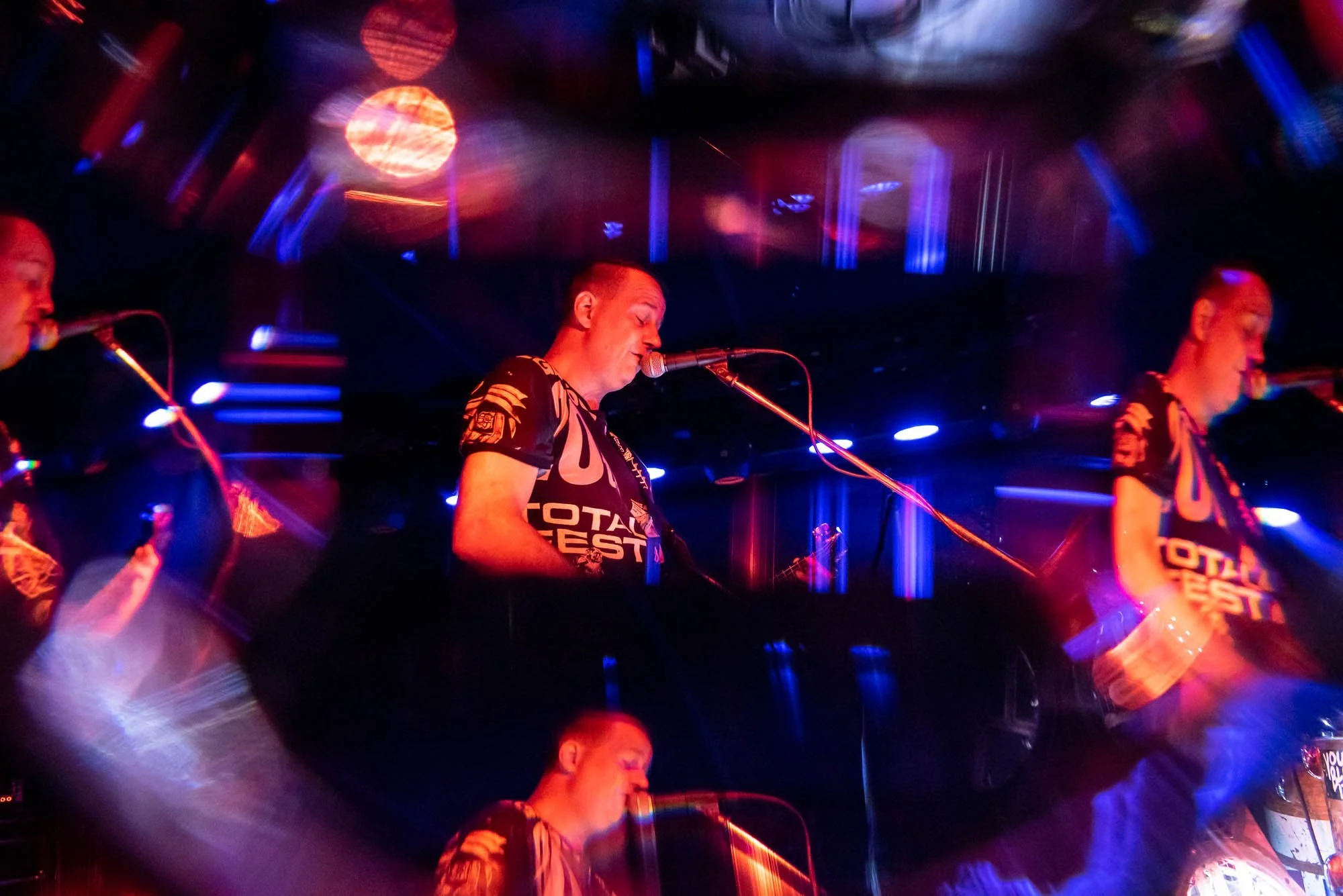 Shellshag at Mercury Lounge