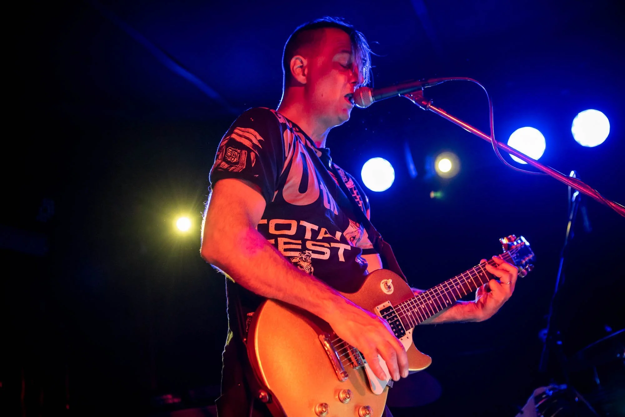 Shellshag at Mercury Lounge