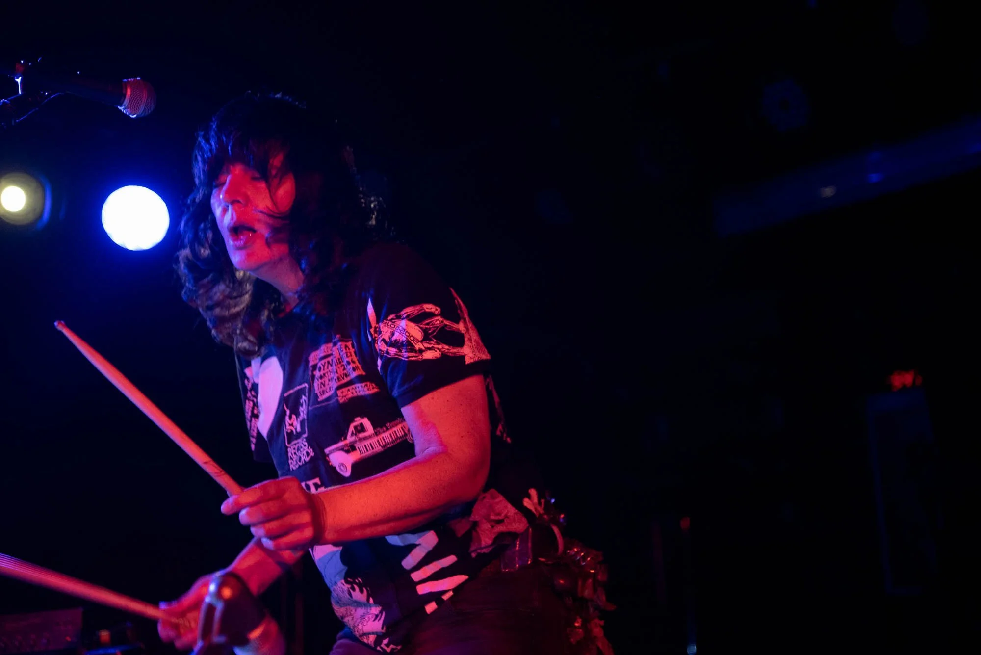 Shellshag at Mercury Lounge