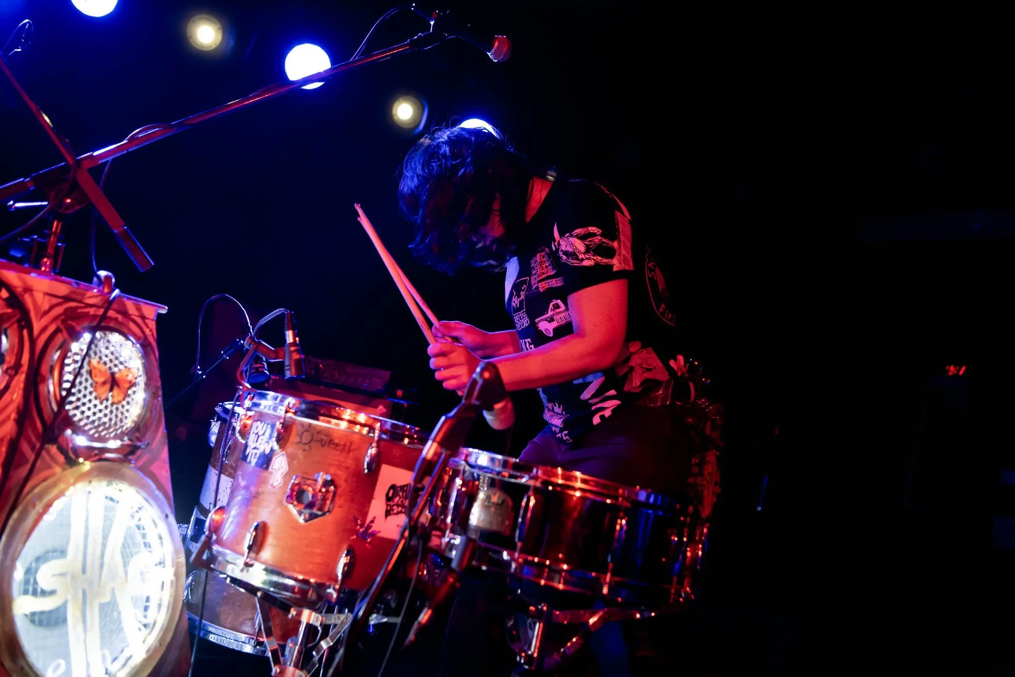 Shellshag at Mercury Lounge