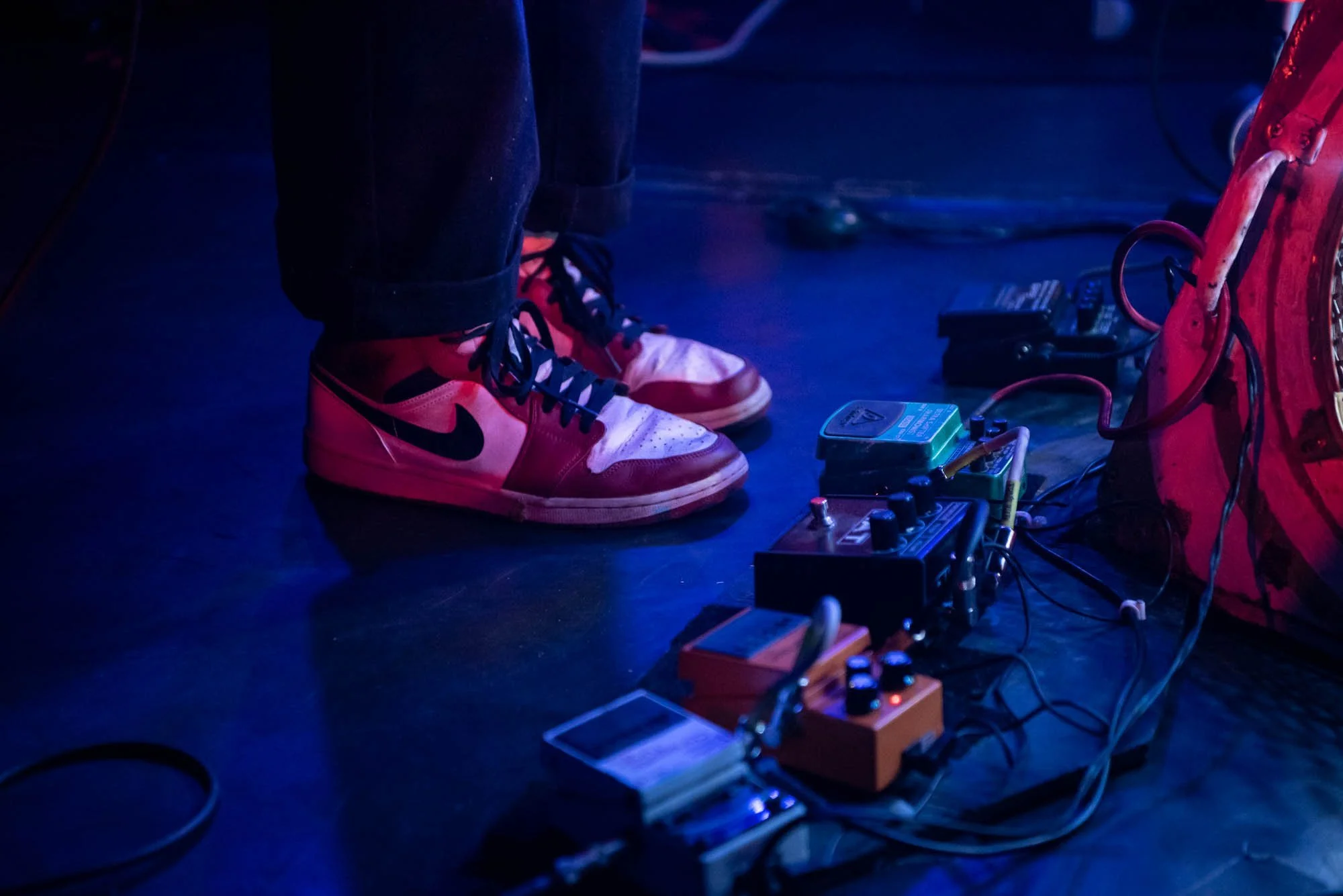 Shellshag at Mercury Lounge