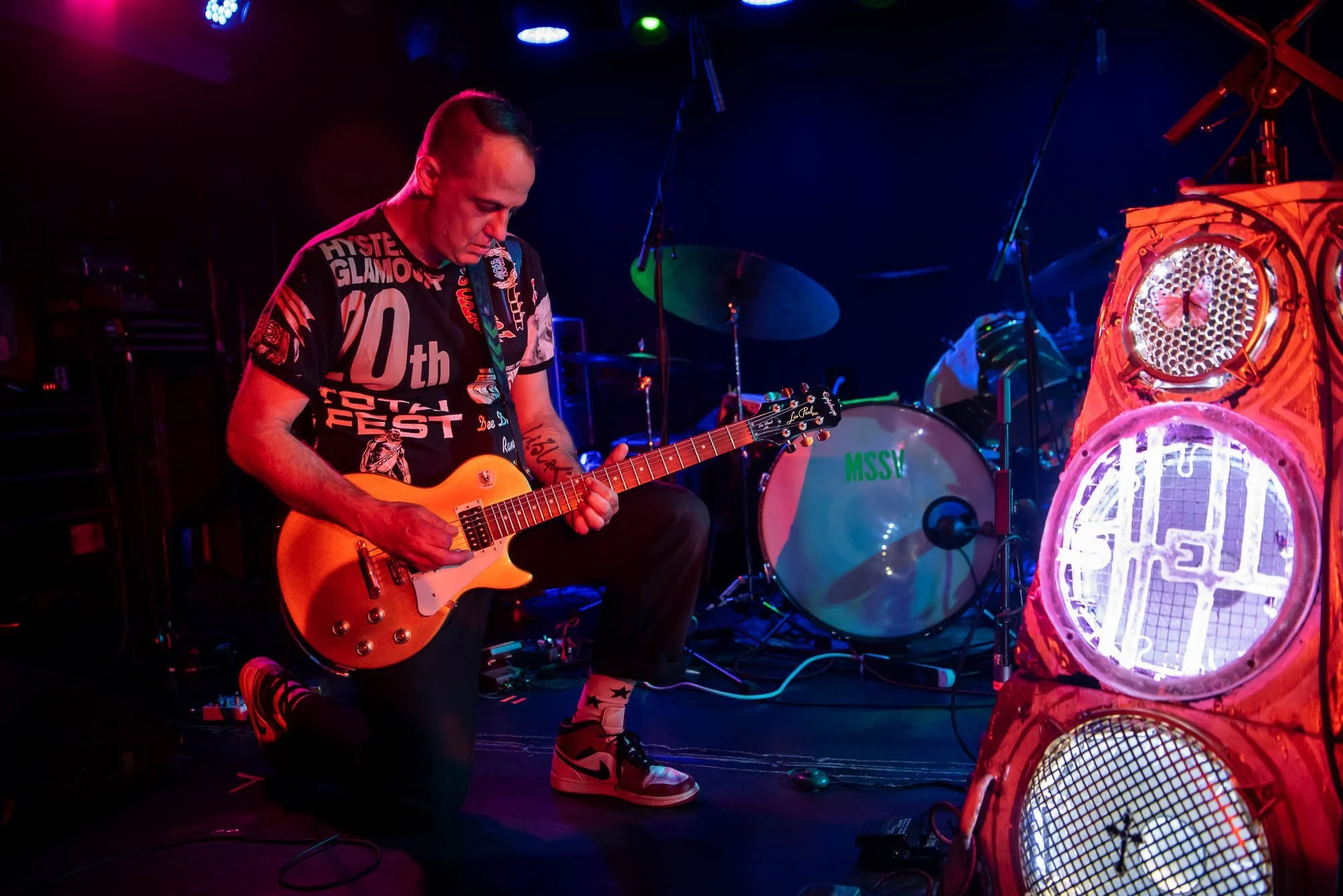 Shellshag at Mercury Lounge