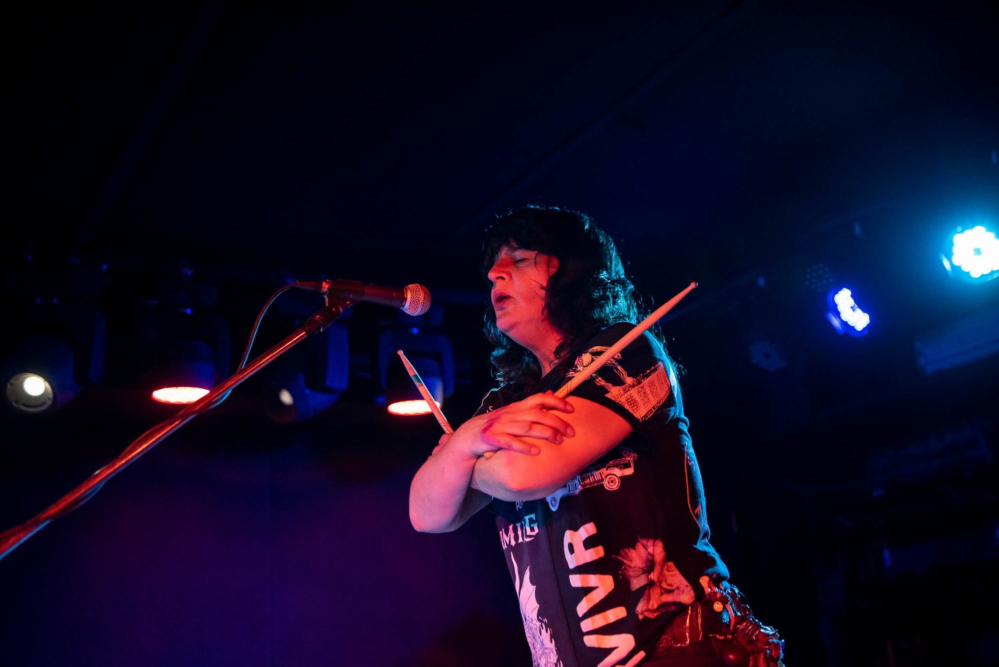 Shellshag at Mercury Lounge