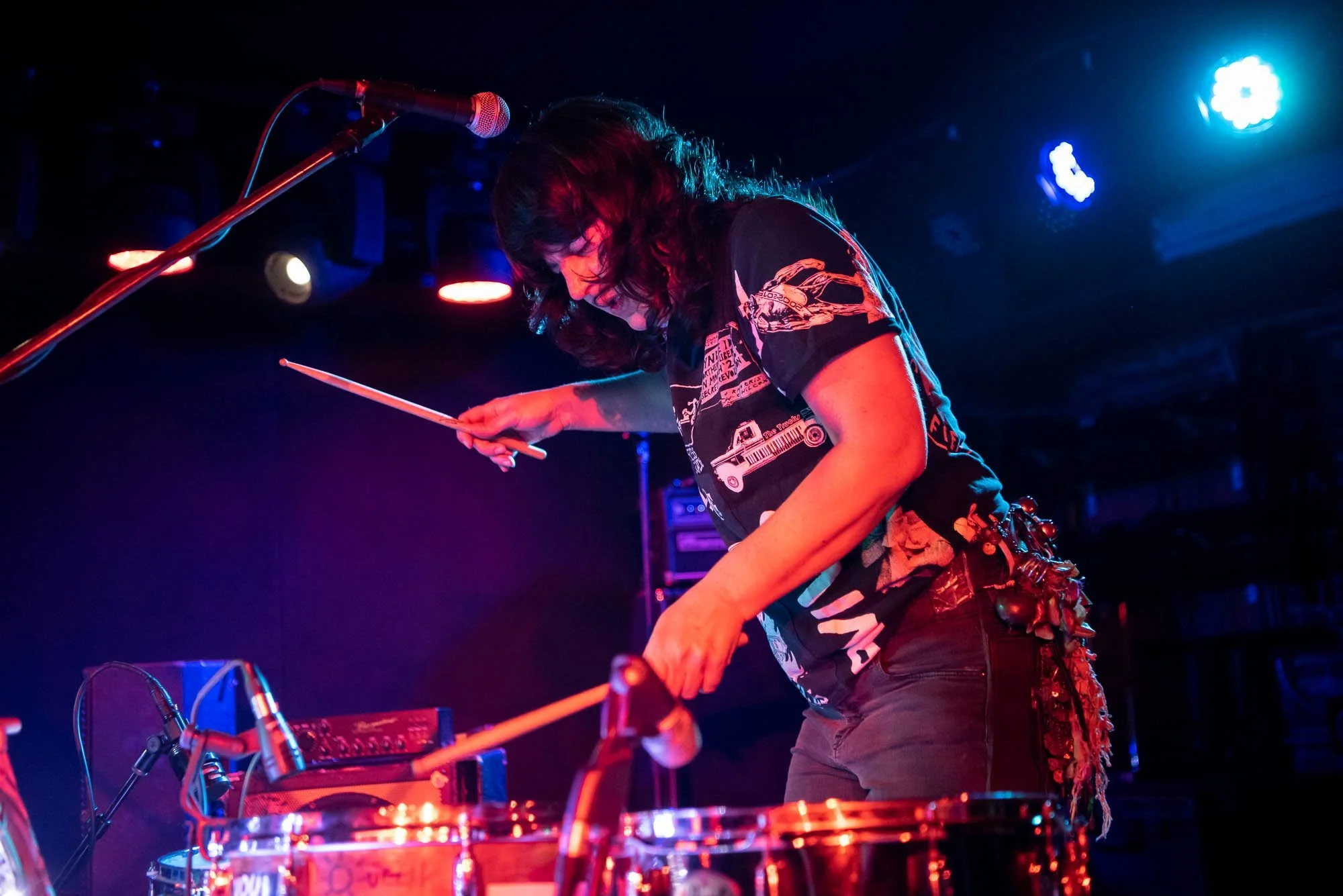 Shellshag at Mercury Lounge