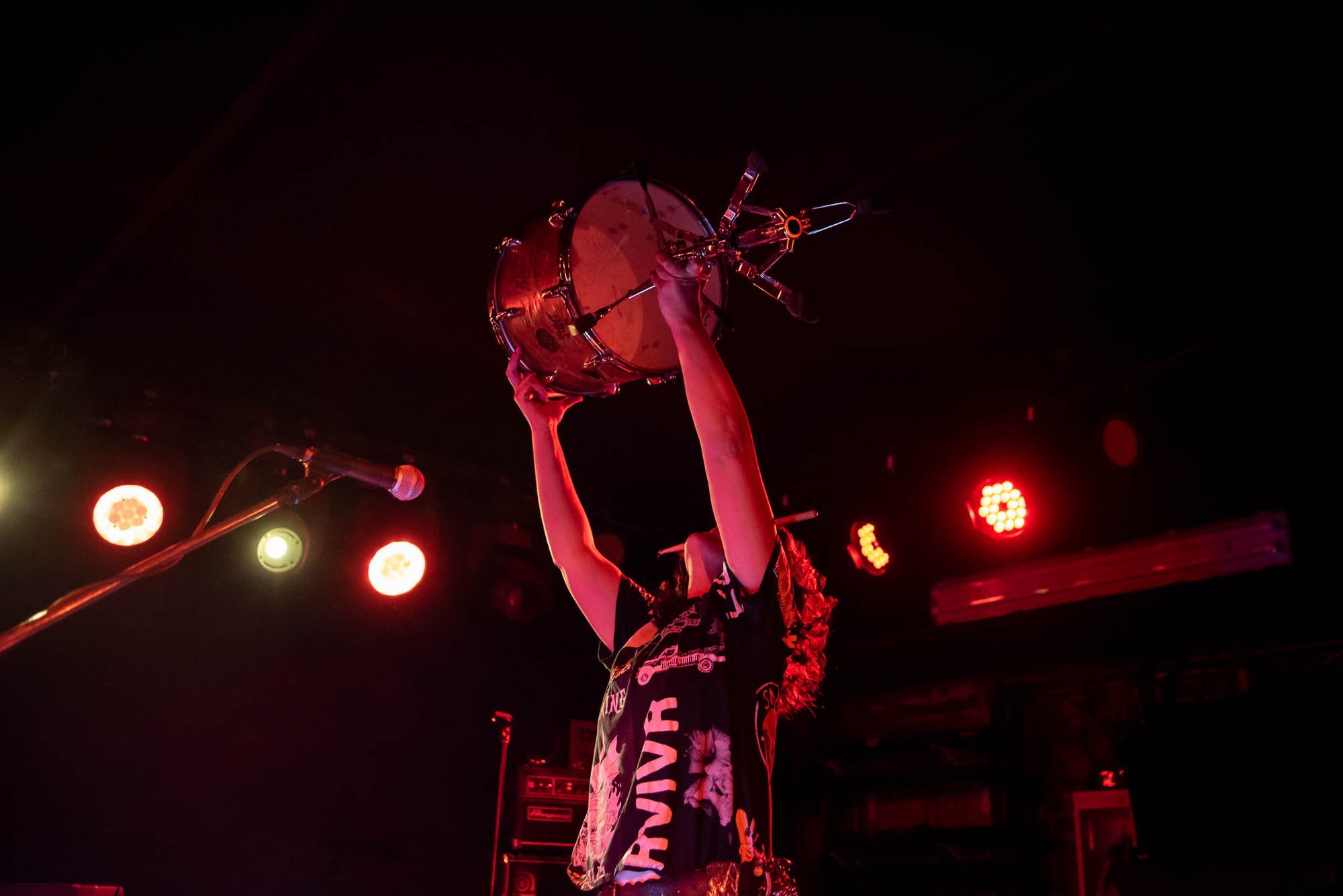 Shellshag at Mercury Lounge