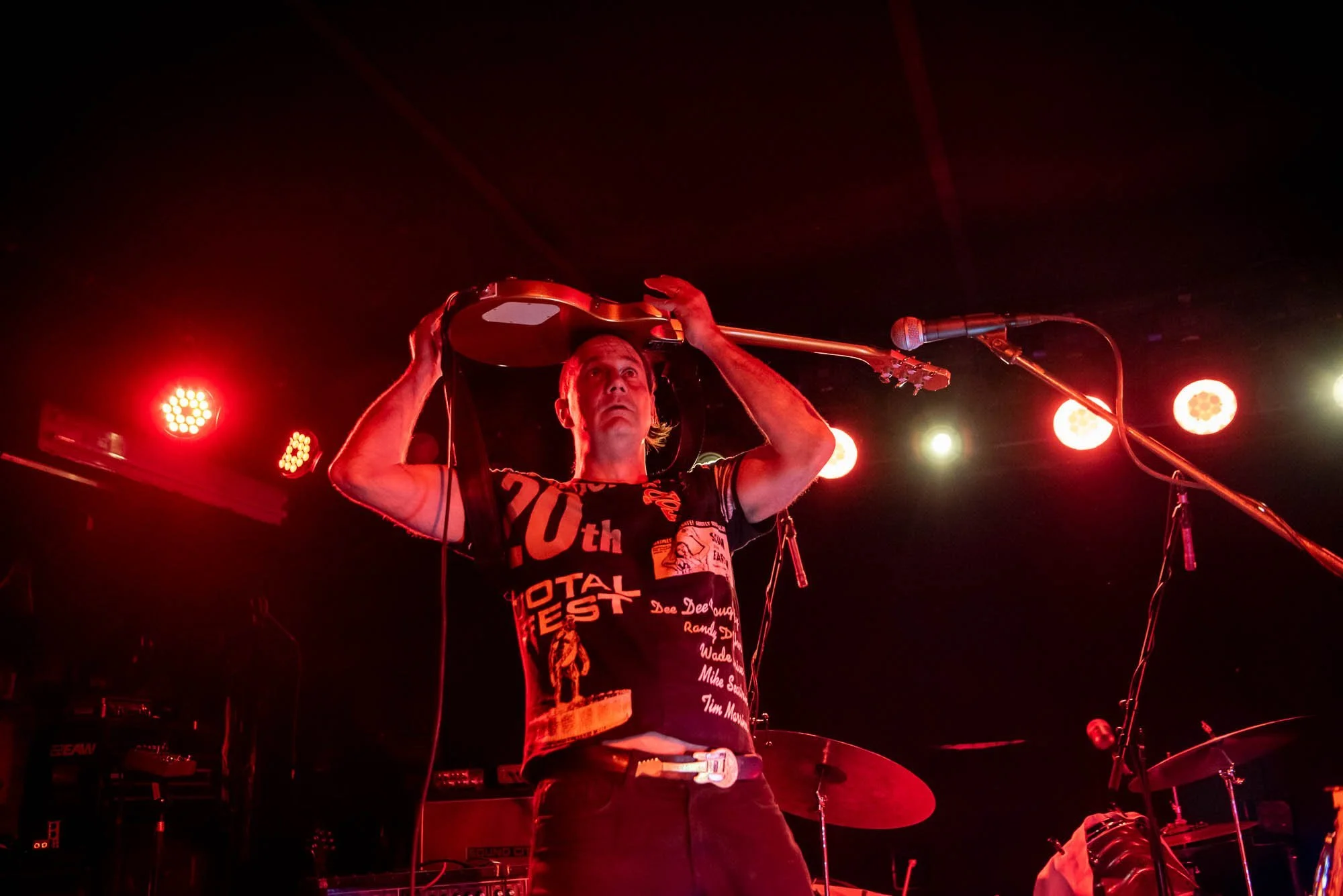 Shellshag at Mercury Lounge
