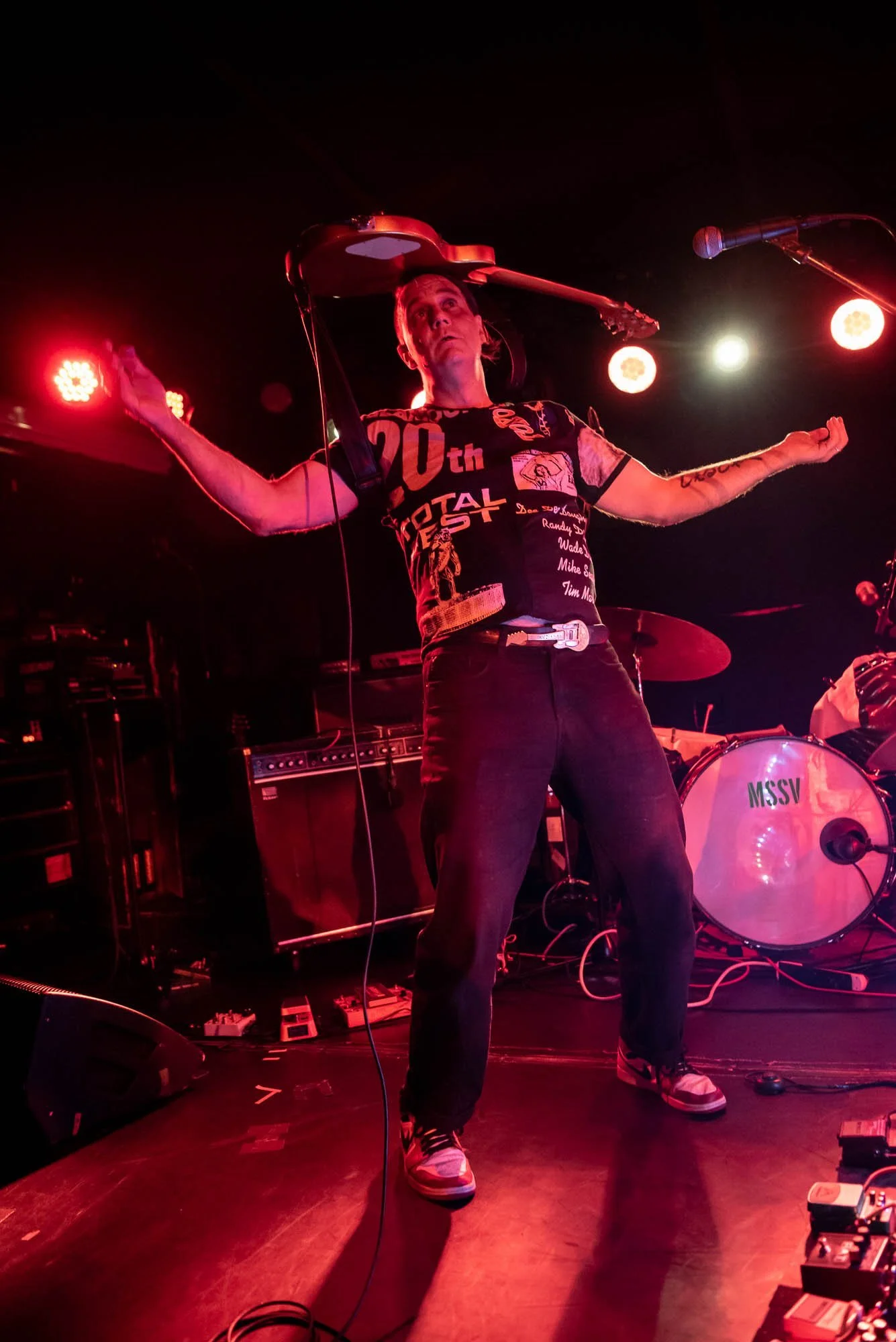 Shellshag at Mercury Lounge
