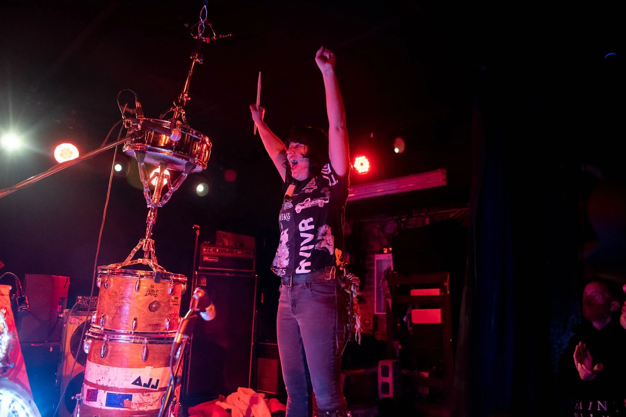 Shellshag at Mercury Lounge