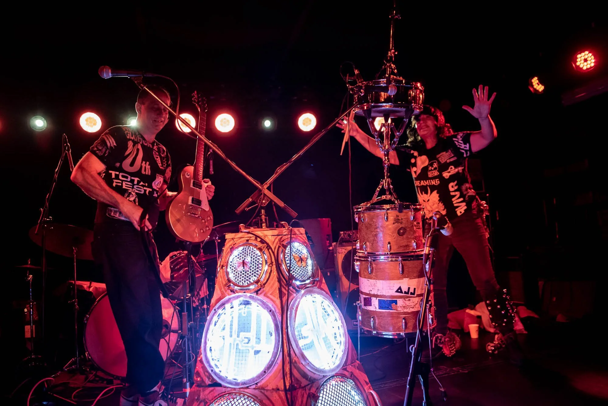 Shellshag at Mercury Lounge