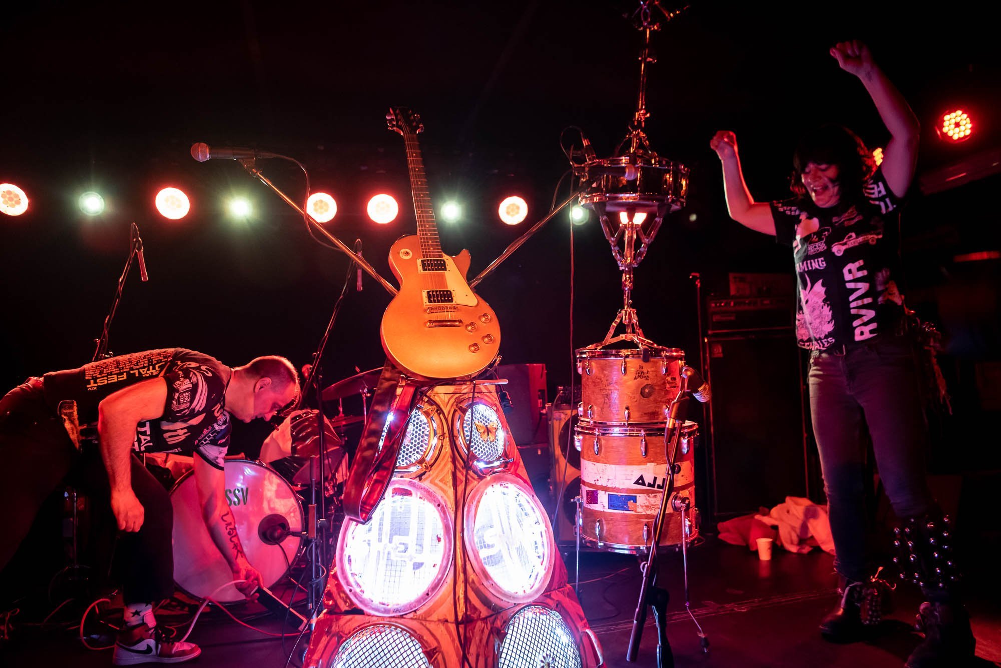 Shellshag at Mercury Lounge