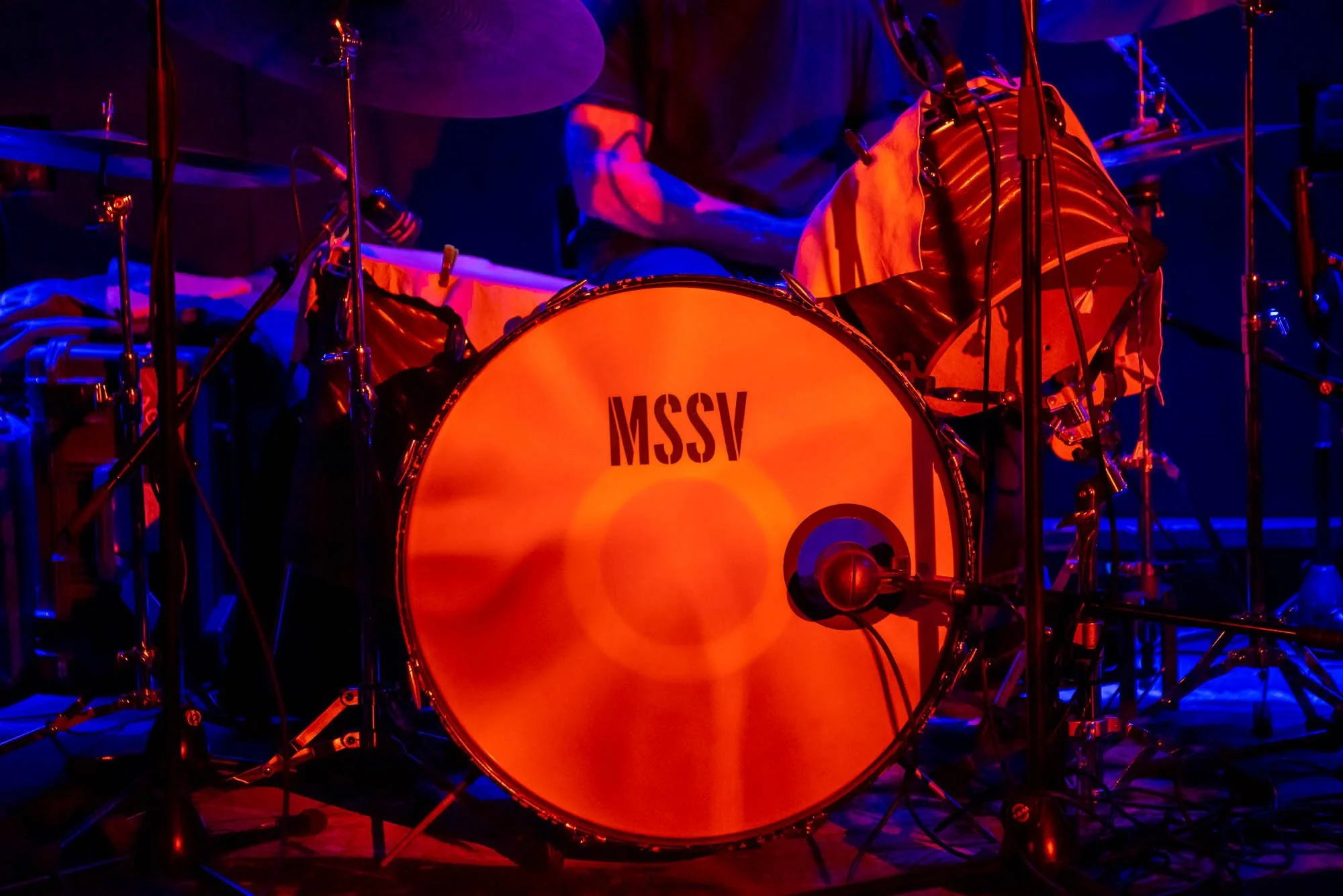 MSSV at Mercury Lounge
