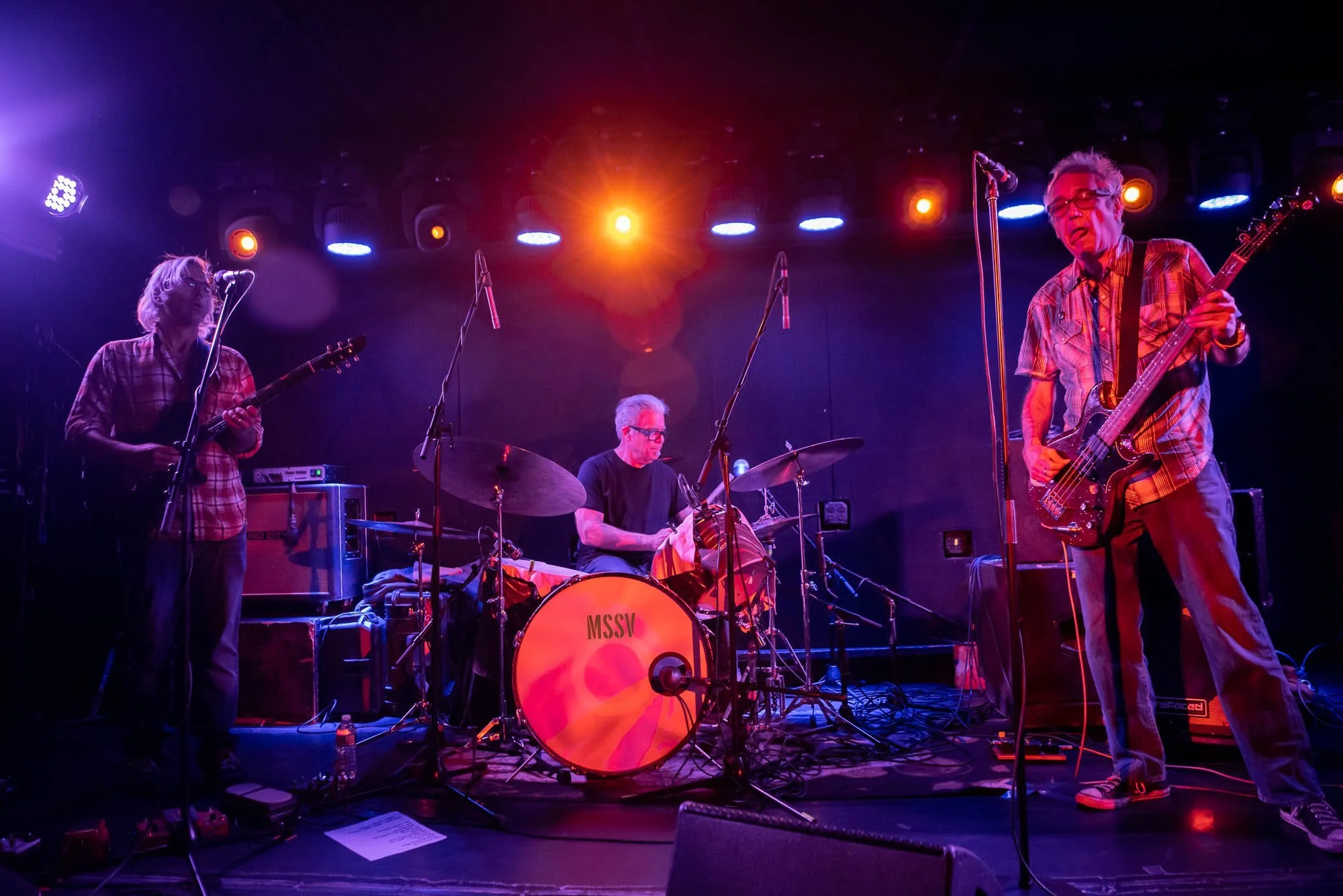 MSSV at Mercury Lounge