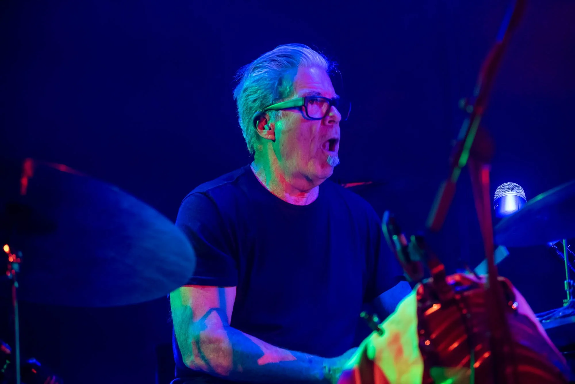 MSSV at Mercury Lounge