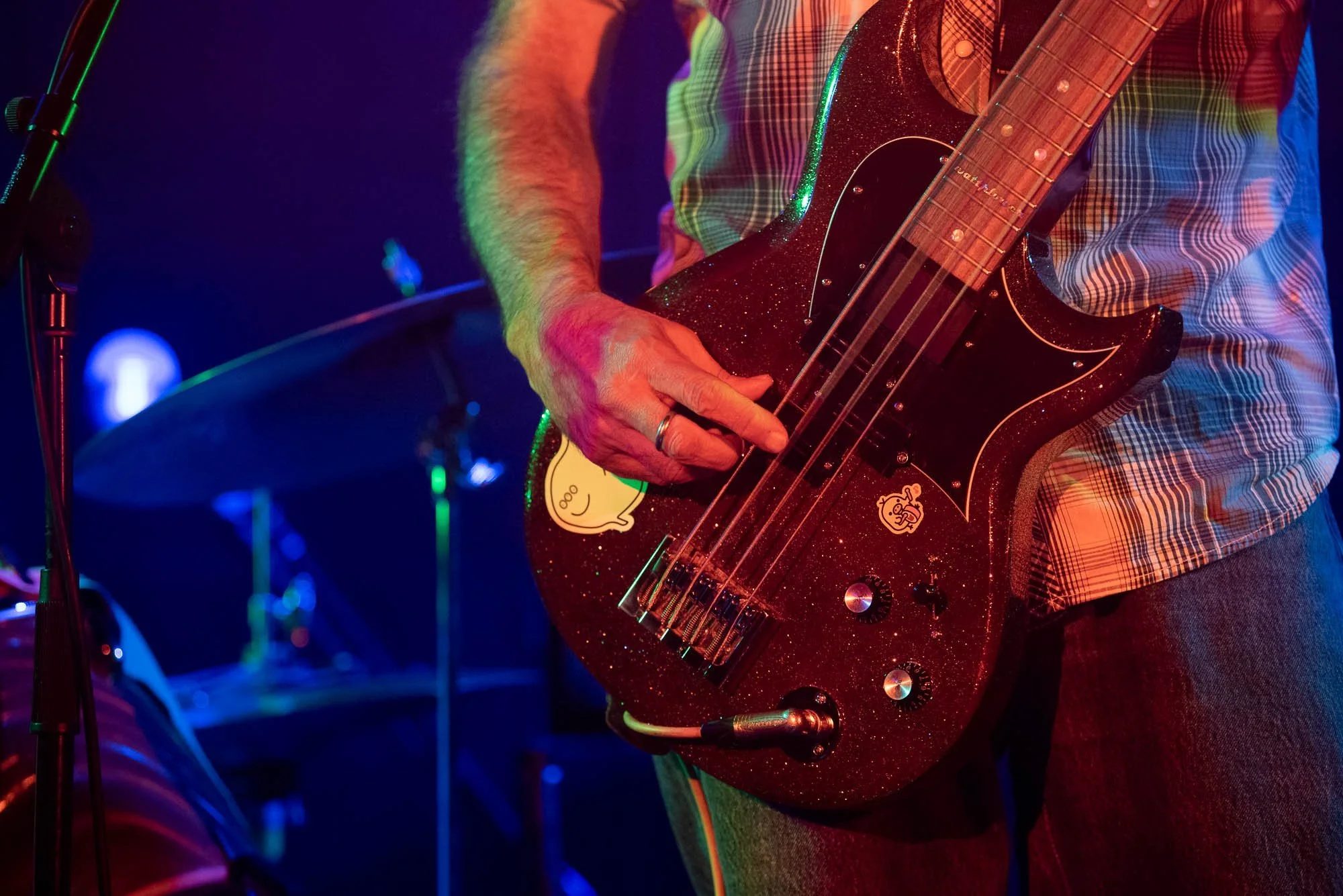 MSSV at Mercury Lounge