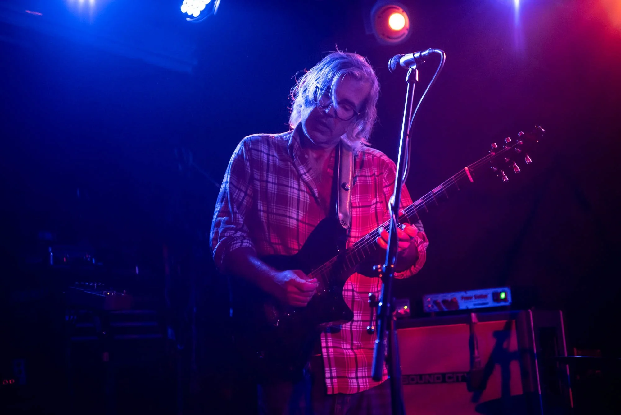 MSSV at Mercury Lounge