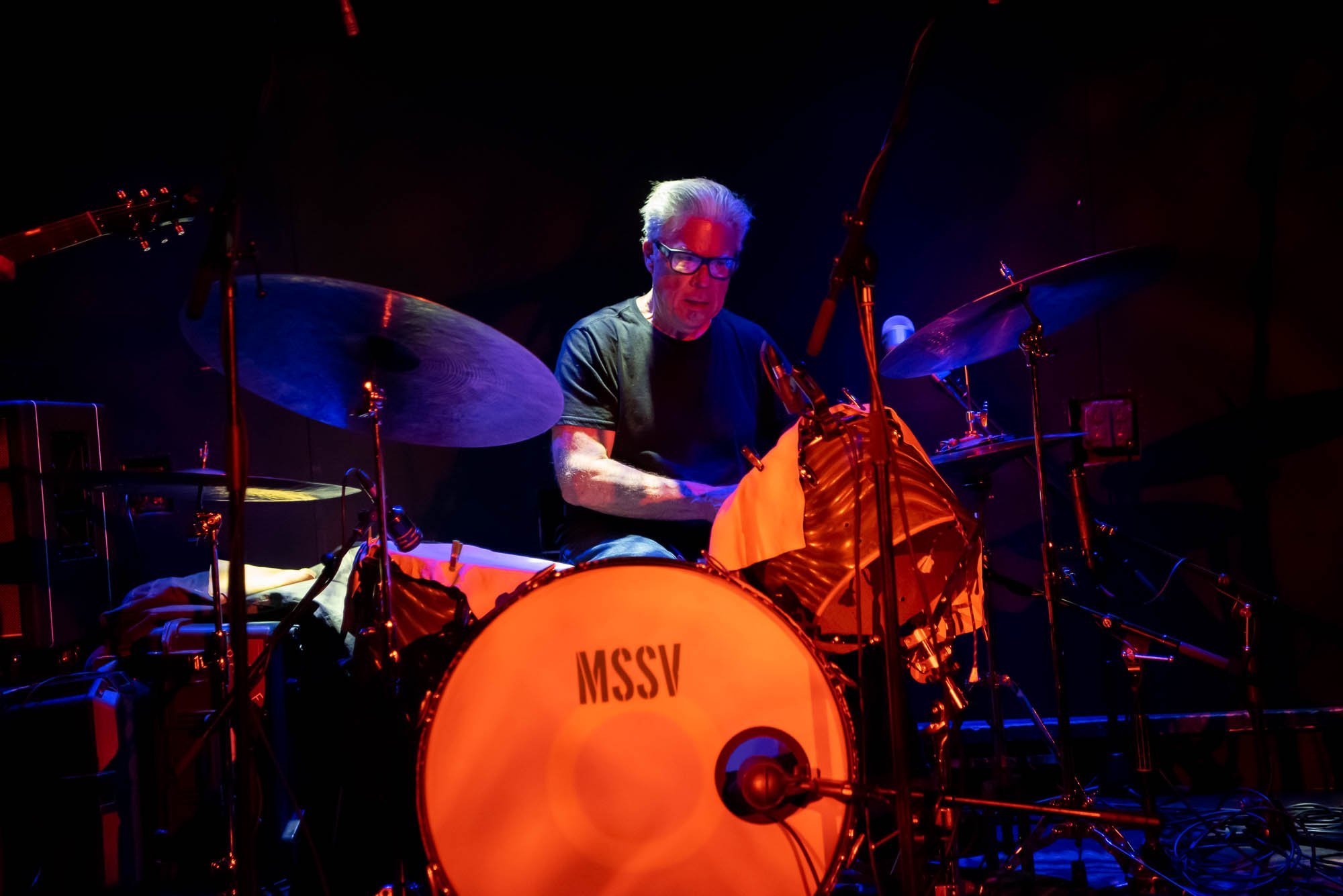 MSSV at Mercury Lounge