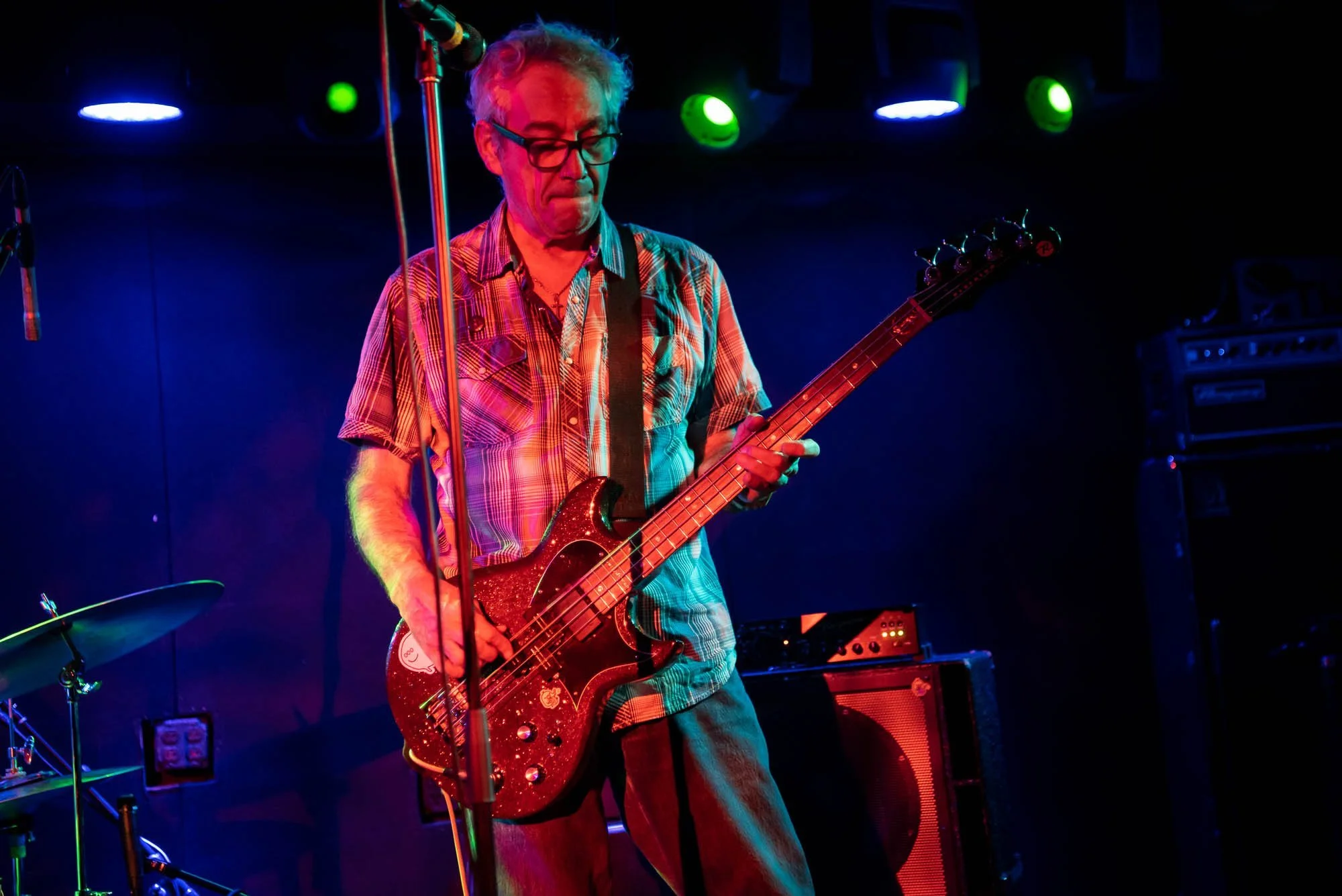 MSSV at Mercury Lounge