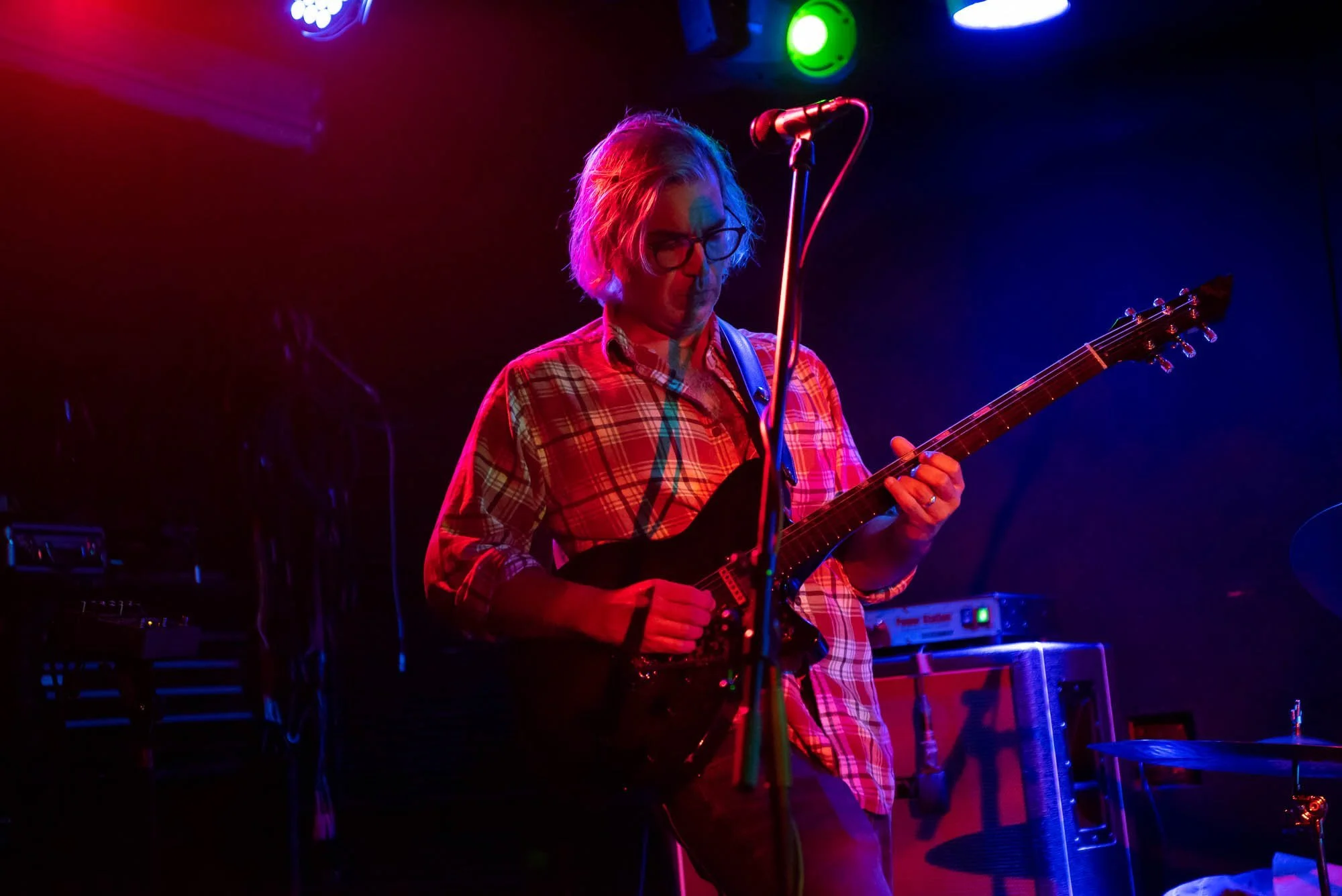 MSSV at Mercury Lounge