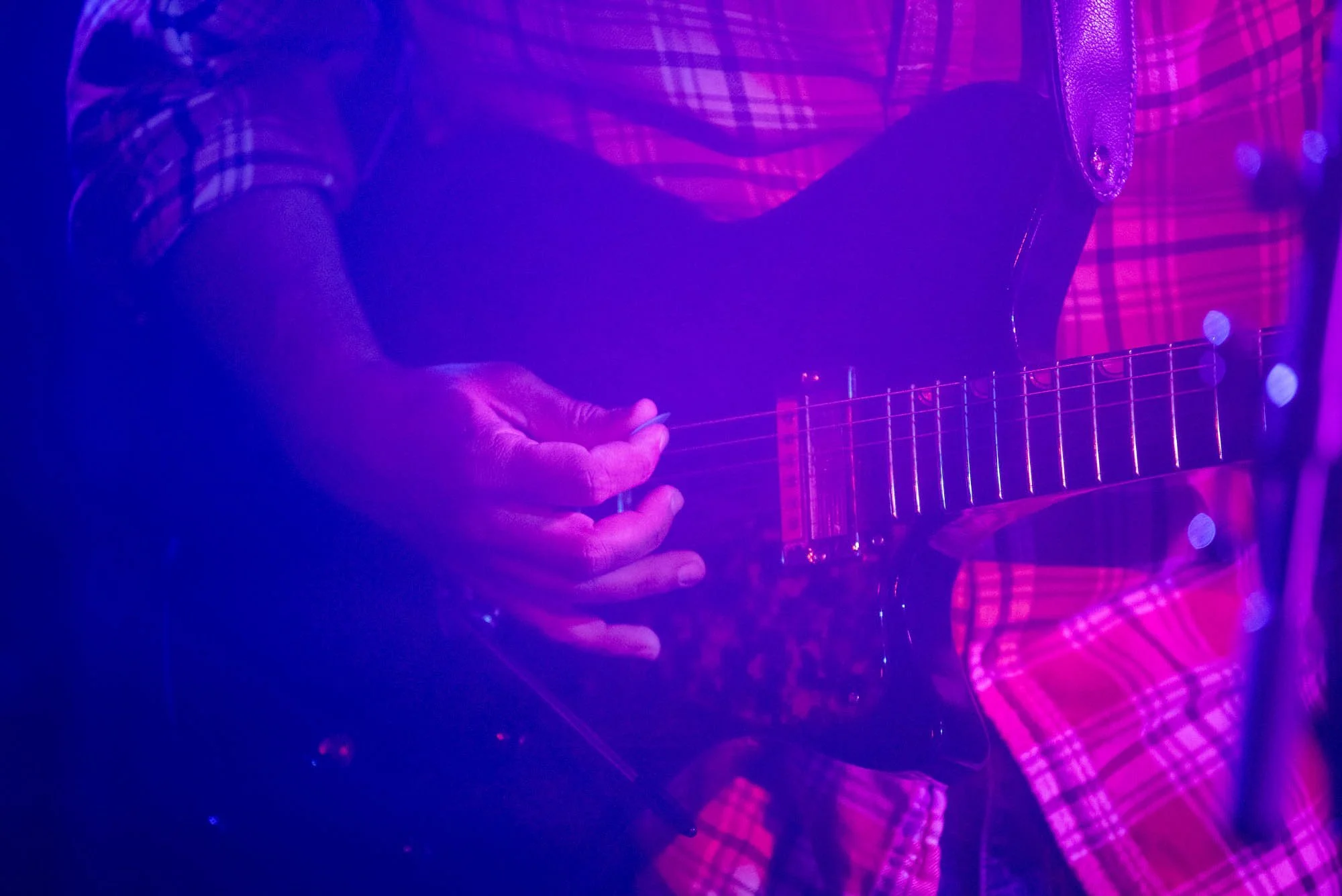 MSSV at Mercury Lounge