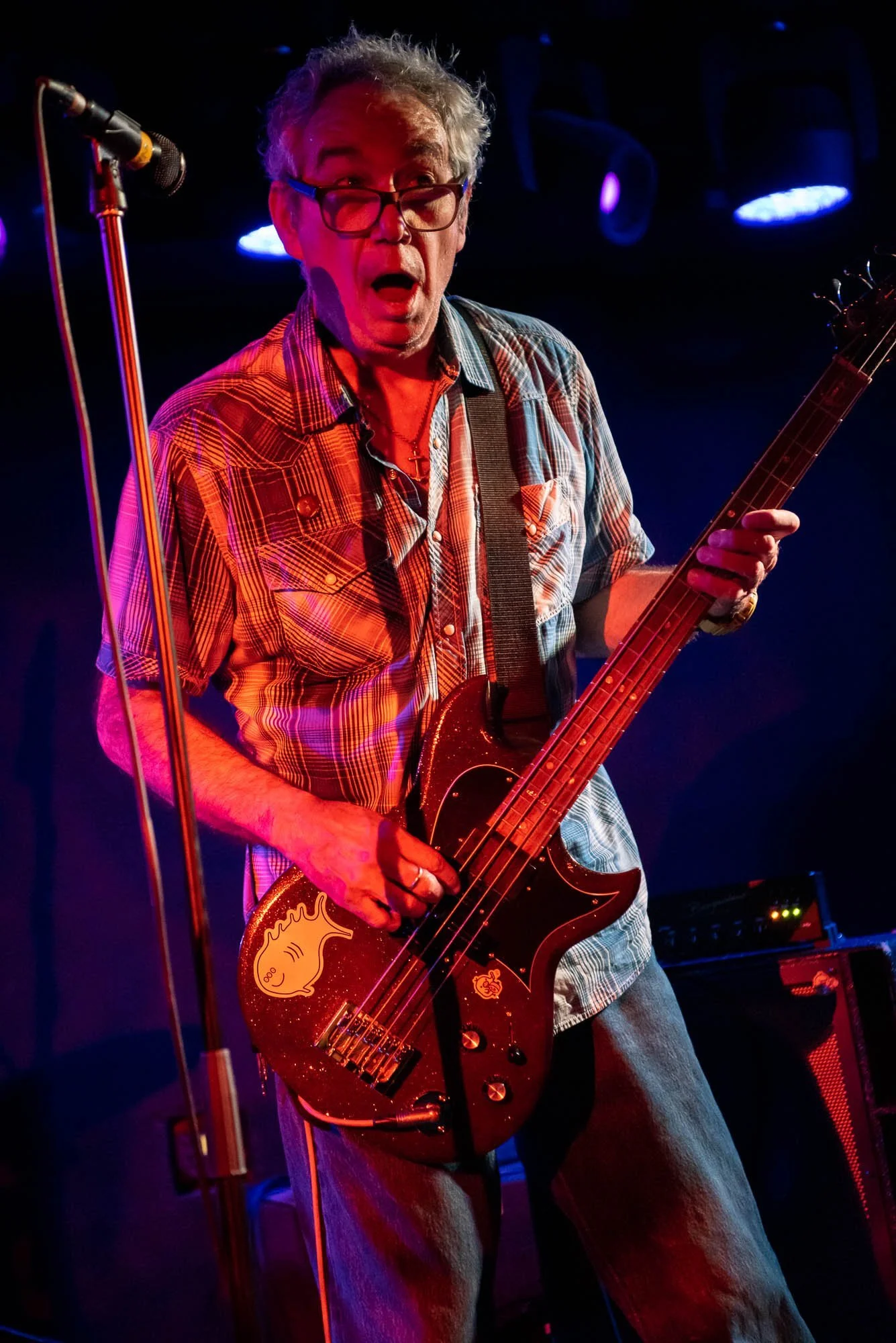 MSSV at Mercury Lounge