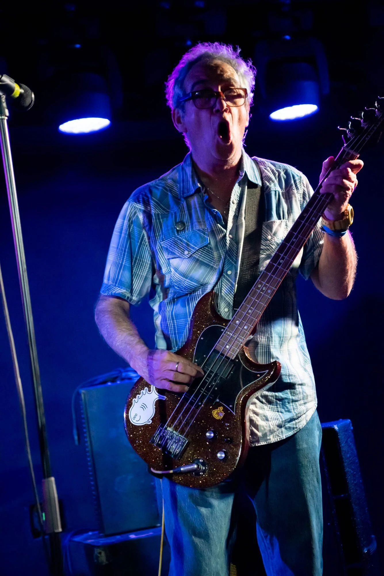 MSSV at Mercury Lounge