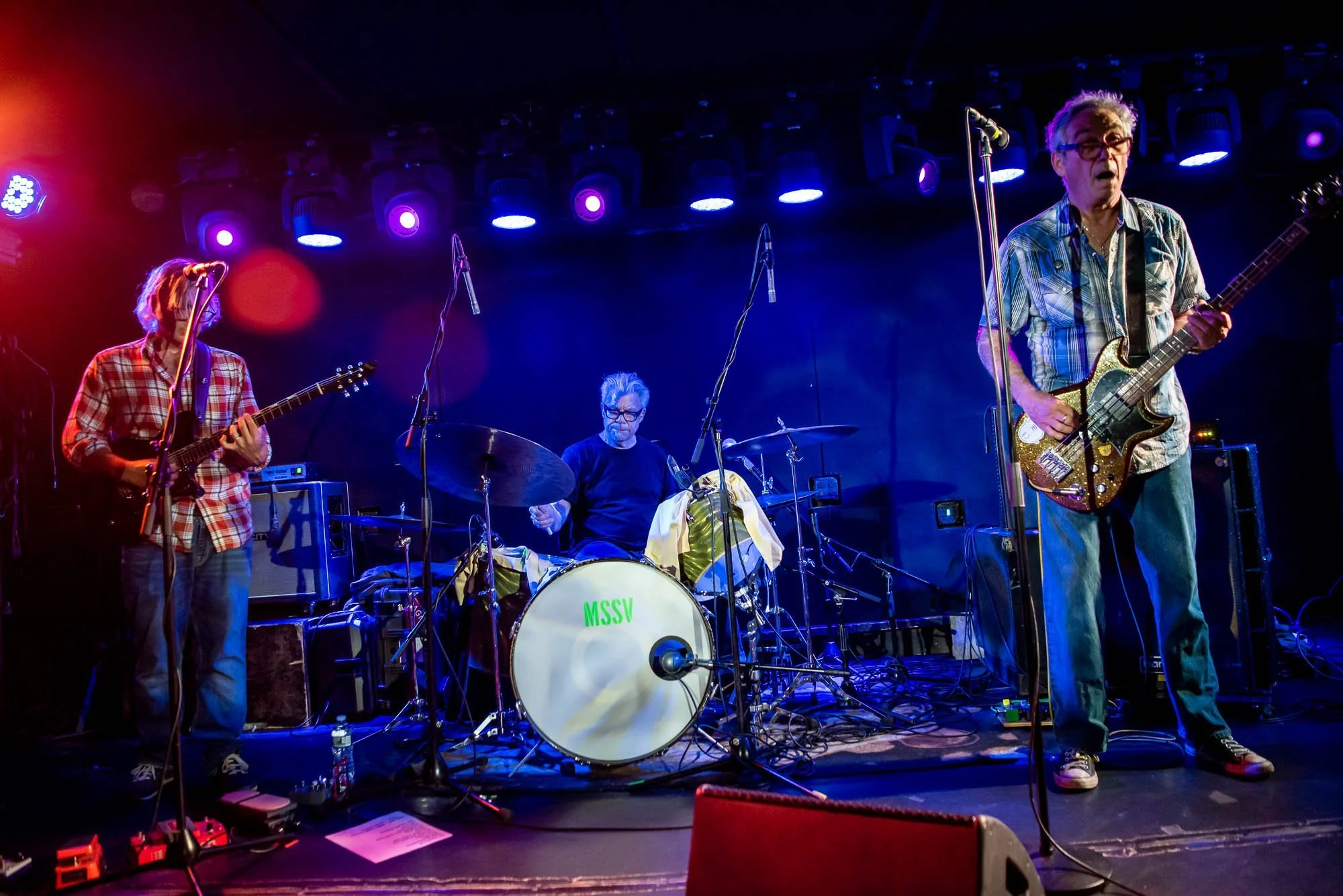 MSSV at Mercury Lounge