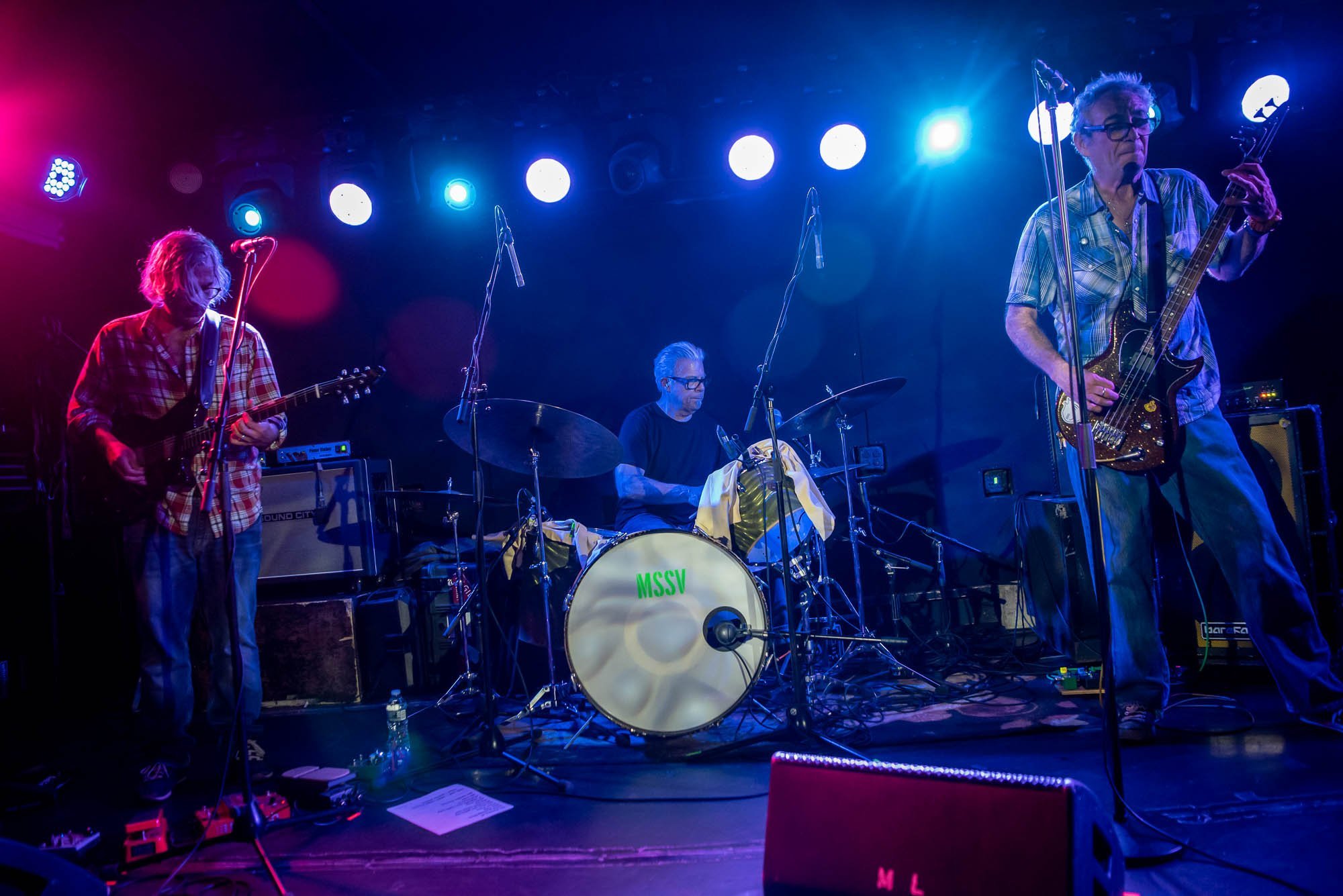 MSSV at Mercury Lounge