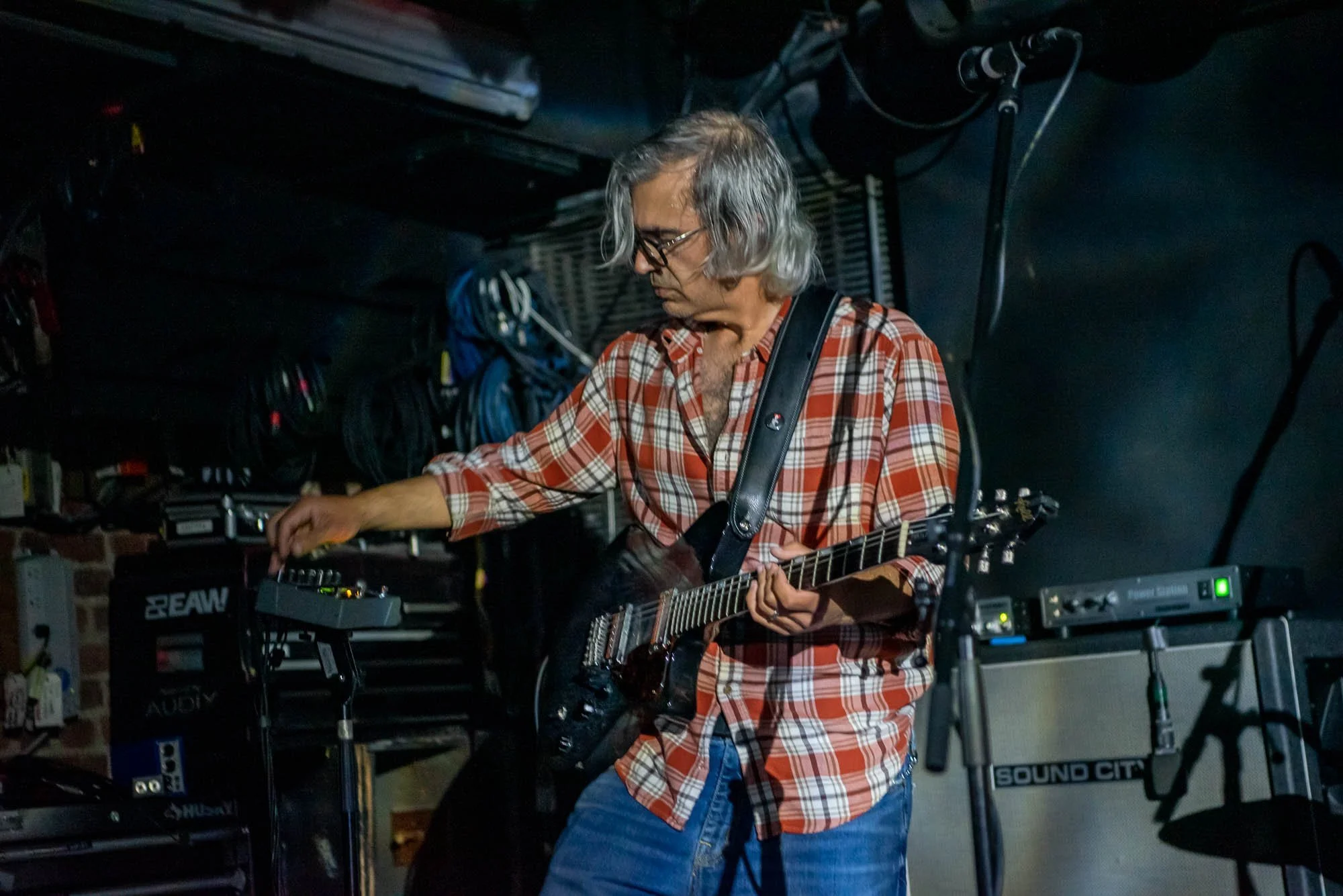 MSSV at Mercury Lounge