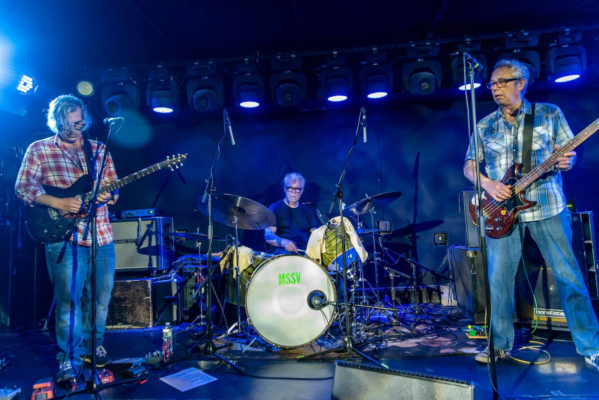 MSSV at Mercury Lounge