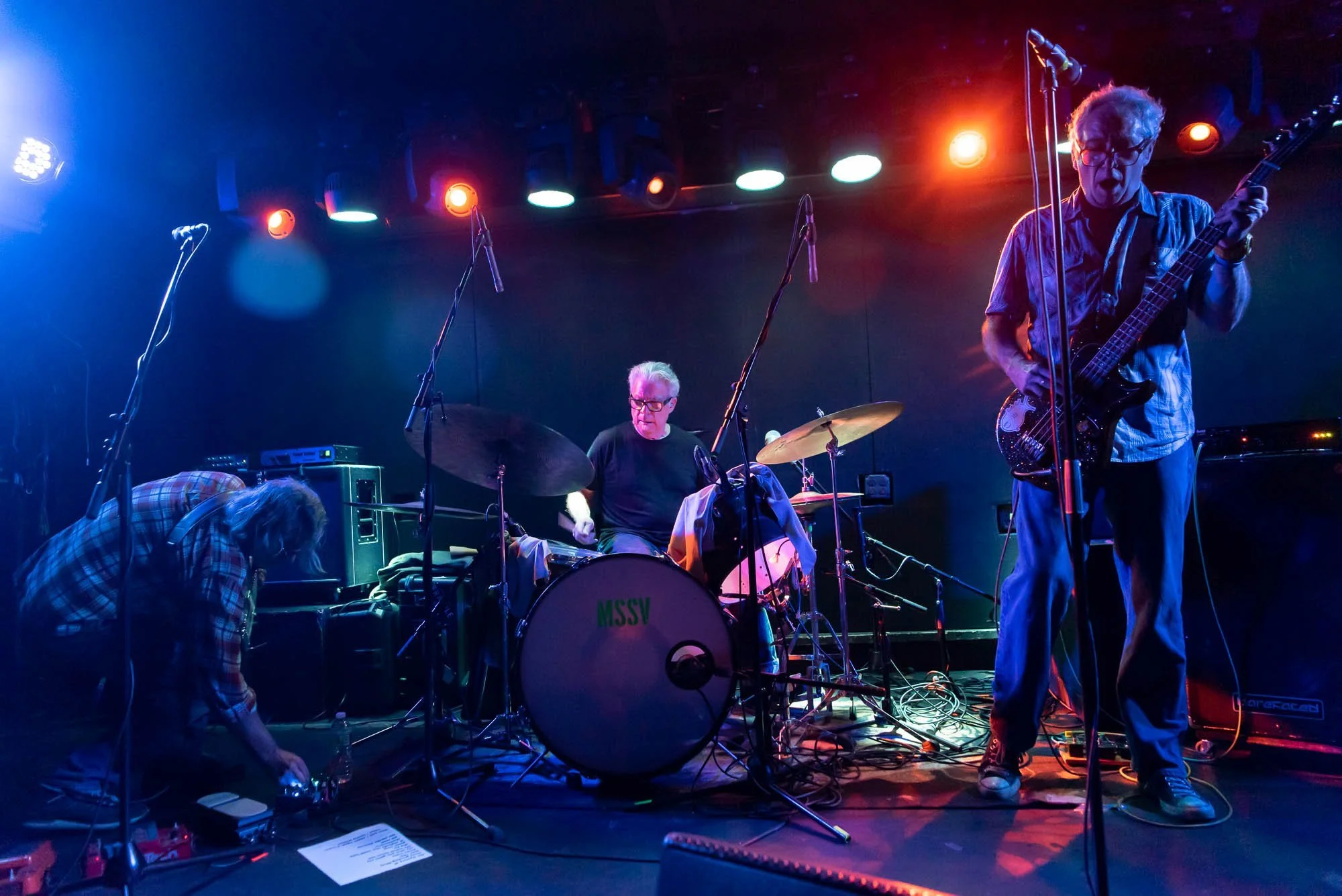 MSSV at Mercury Lounge
