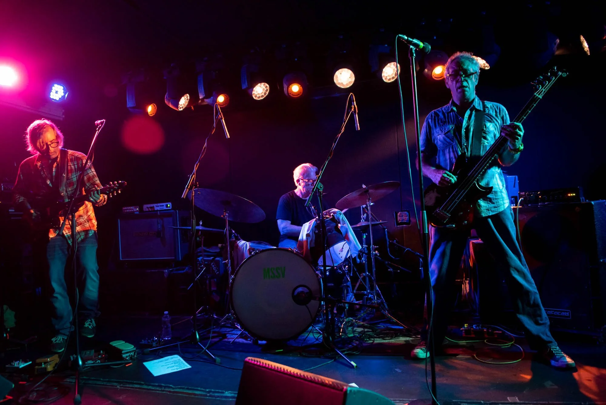 MSSV at Mercury Lounge