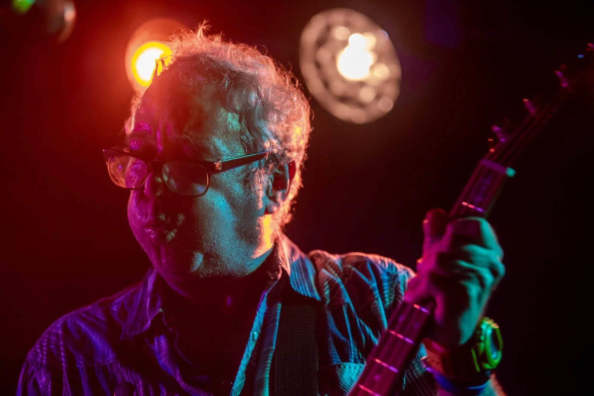MSSV at Mercury Lounge