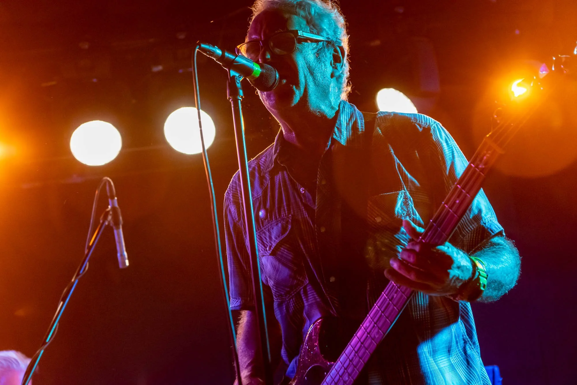 MSSV at Mercury Lounge
