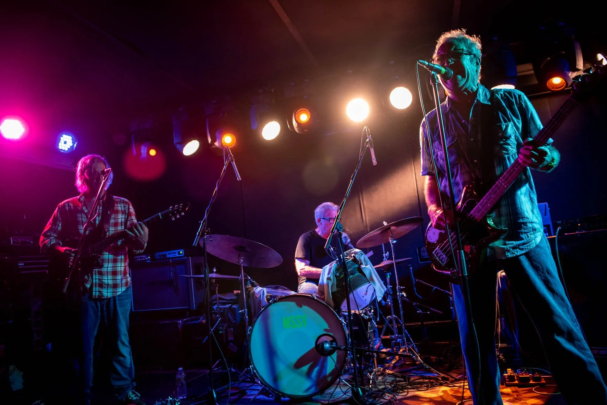 MSSV at Mercury Lounge