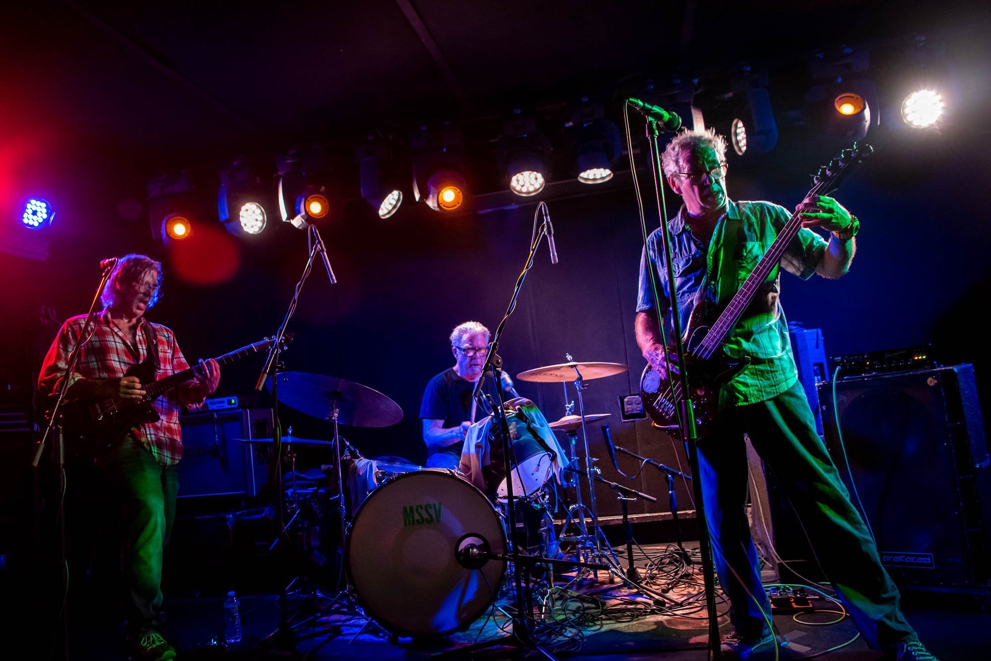 MSSV at Mercury Lounge
