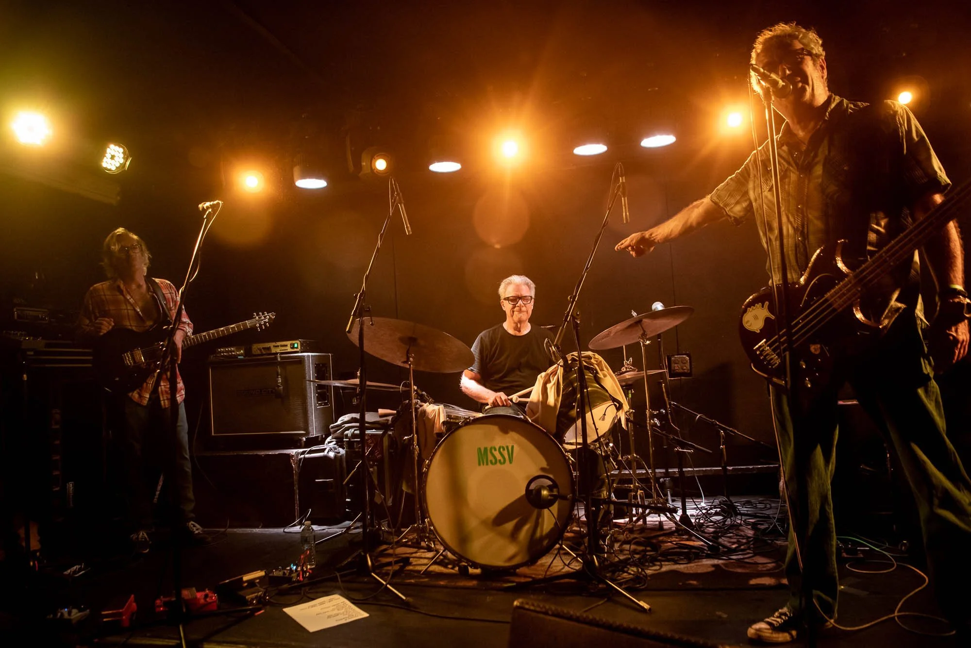 MSSV at Mercury Lounge