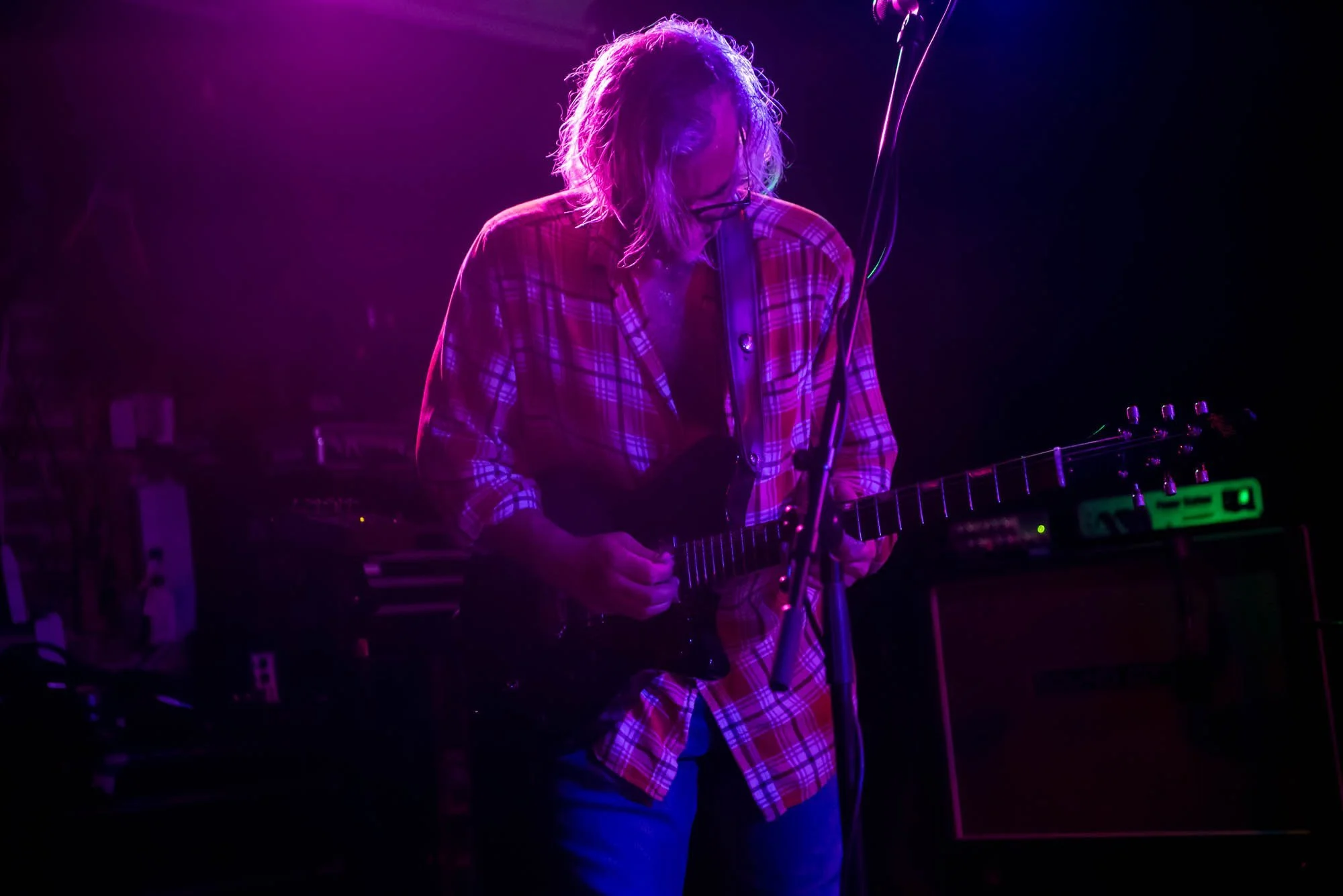 MSSV at Mercury Lounge
