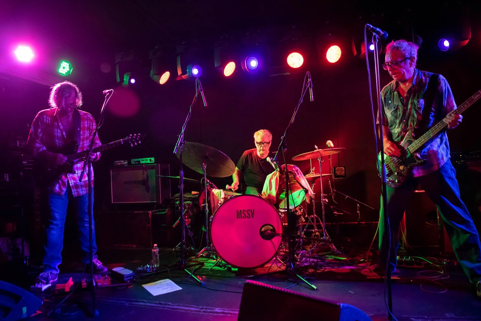 MSSV at Mercury Lounge