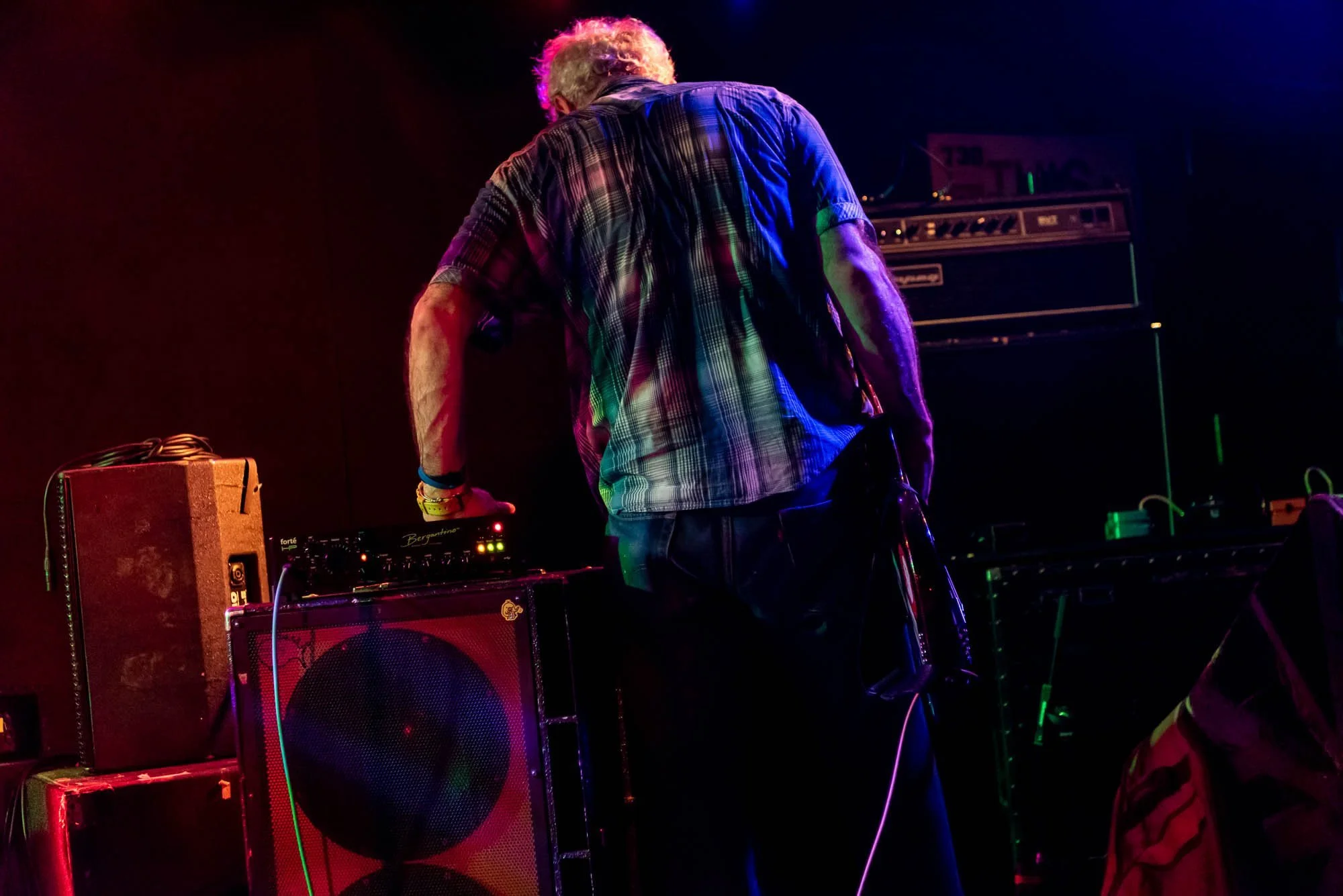MSSV at Mercury Lounge