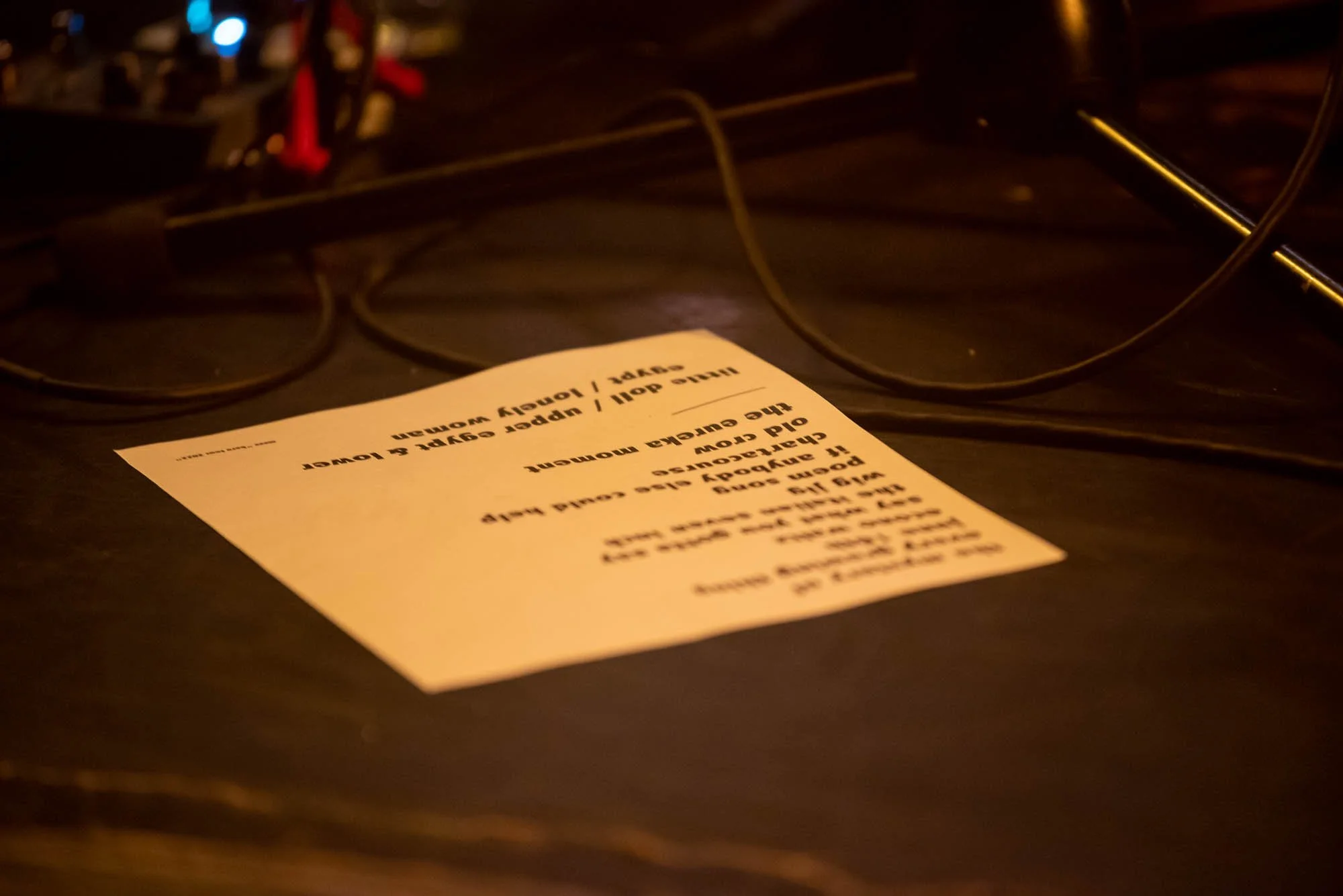 MSSV at Mercury Lounge
