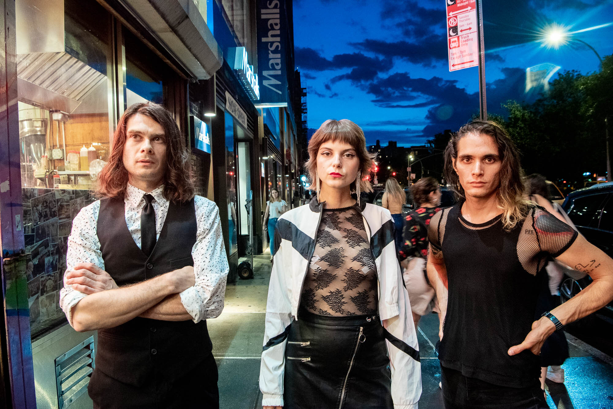 Control Top, Soul Glo, and Carrion Spring at Mercury Lounge — This is Not a  Photograph - Photography by Edwina Hay