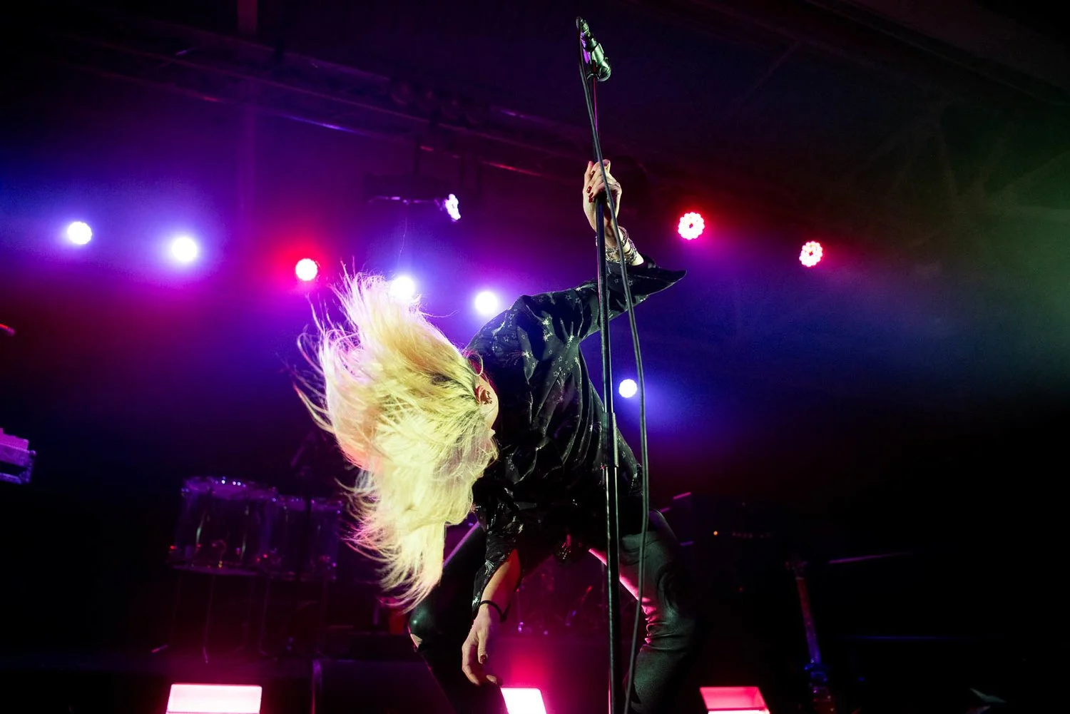 The Kills and Girls Skate Jam at House of Vans