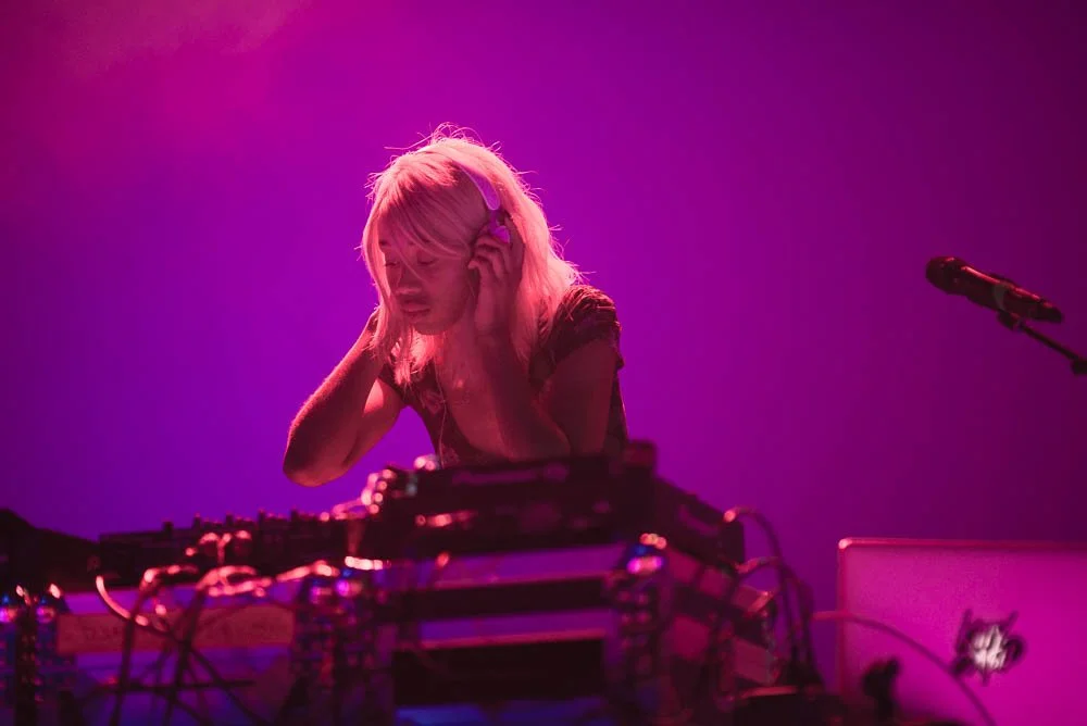 DJ Kitty Cash at Irving Plaza